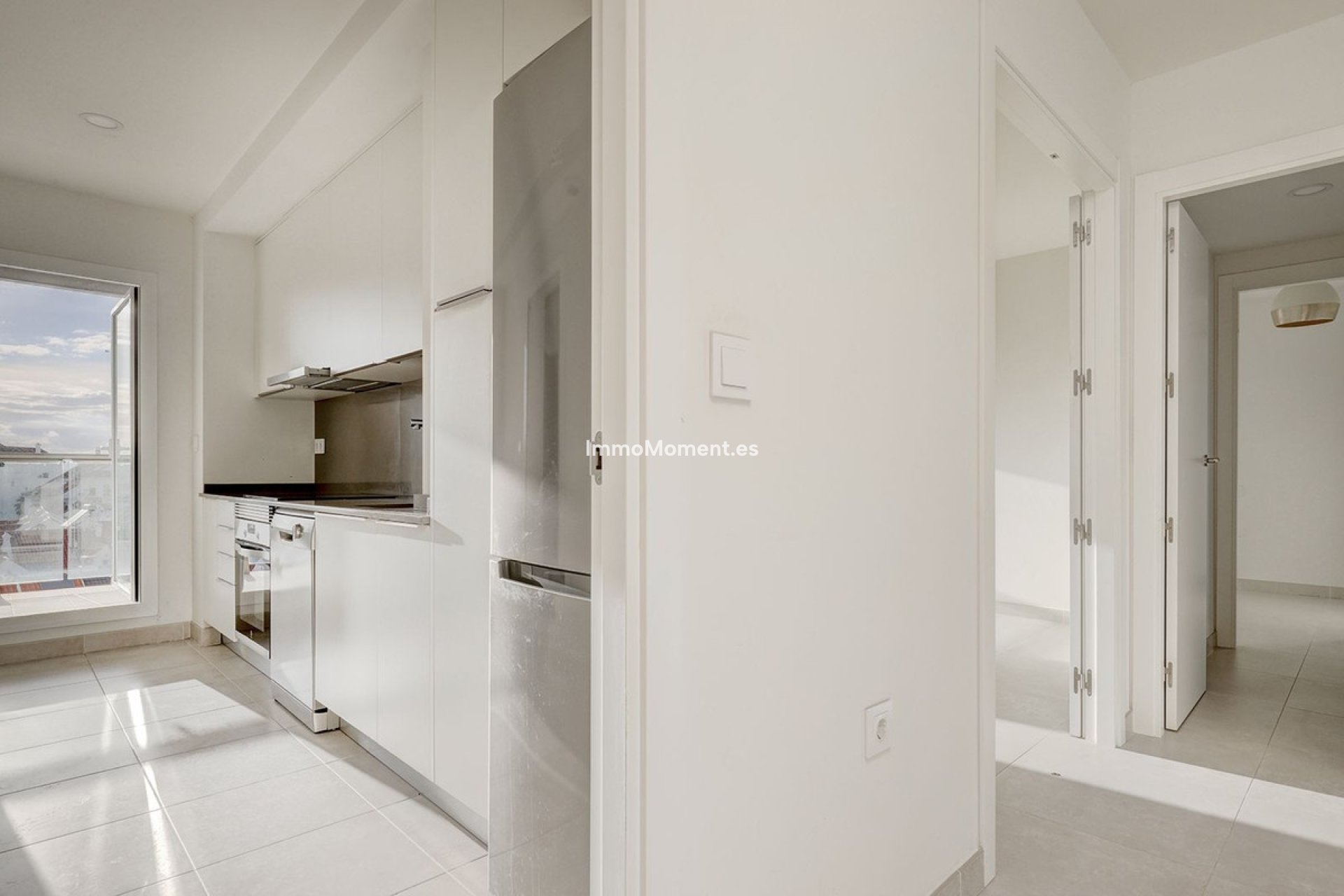 Revente - Appartement - Estepona  - Estepona Centro