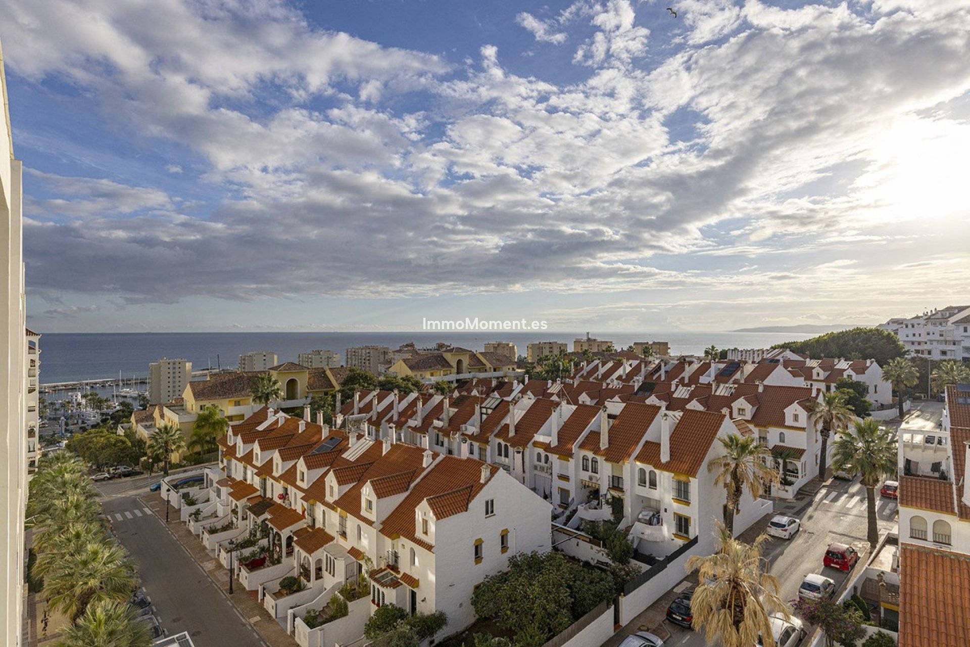 Revente - Appartement - Estepona  - Estepona Centro