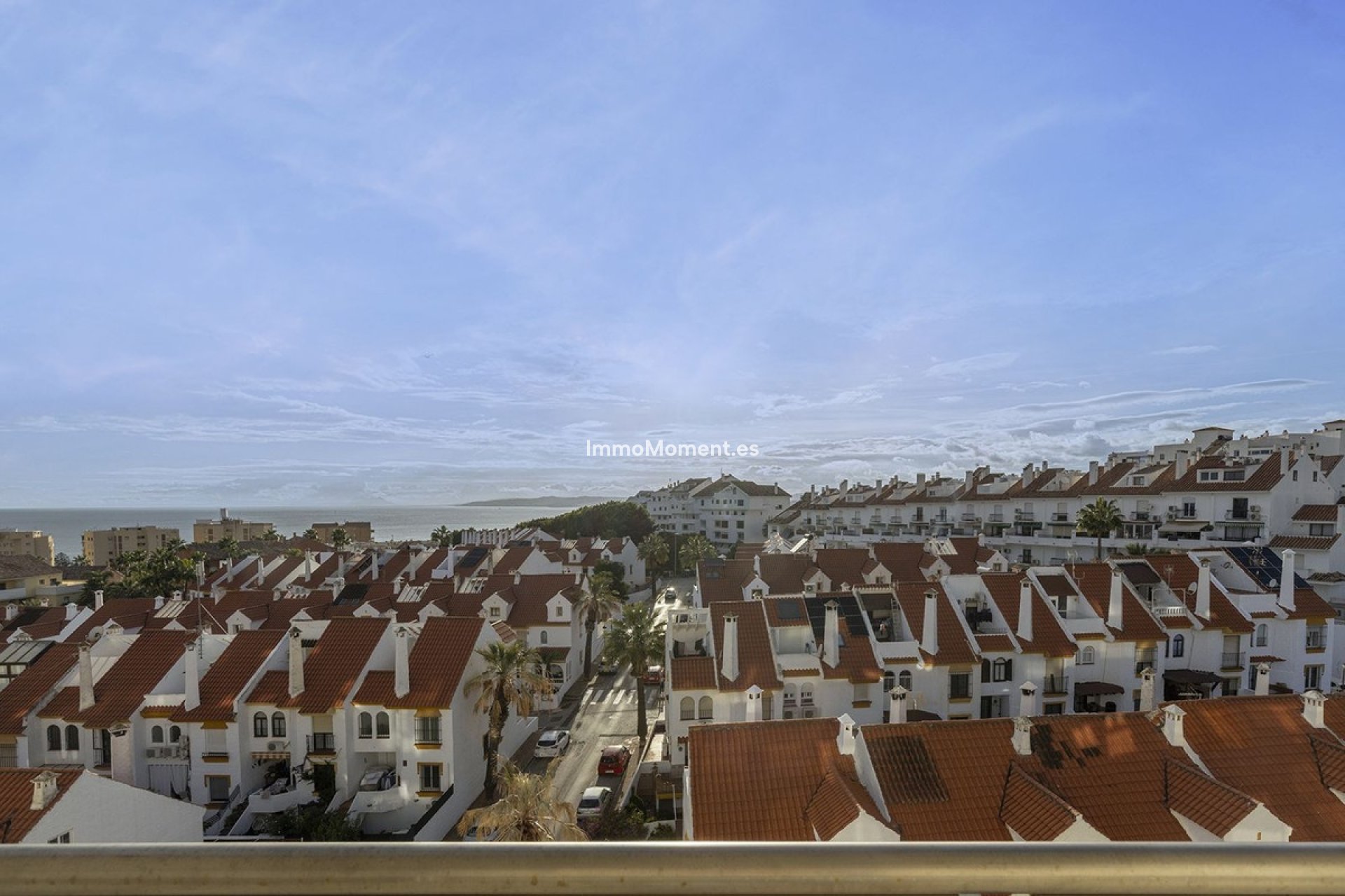Revente - Appartement - Estepona  - Estepona Centro