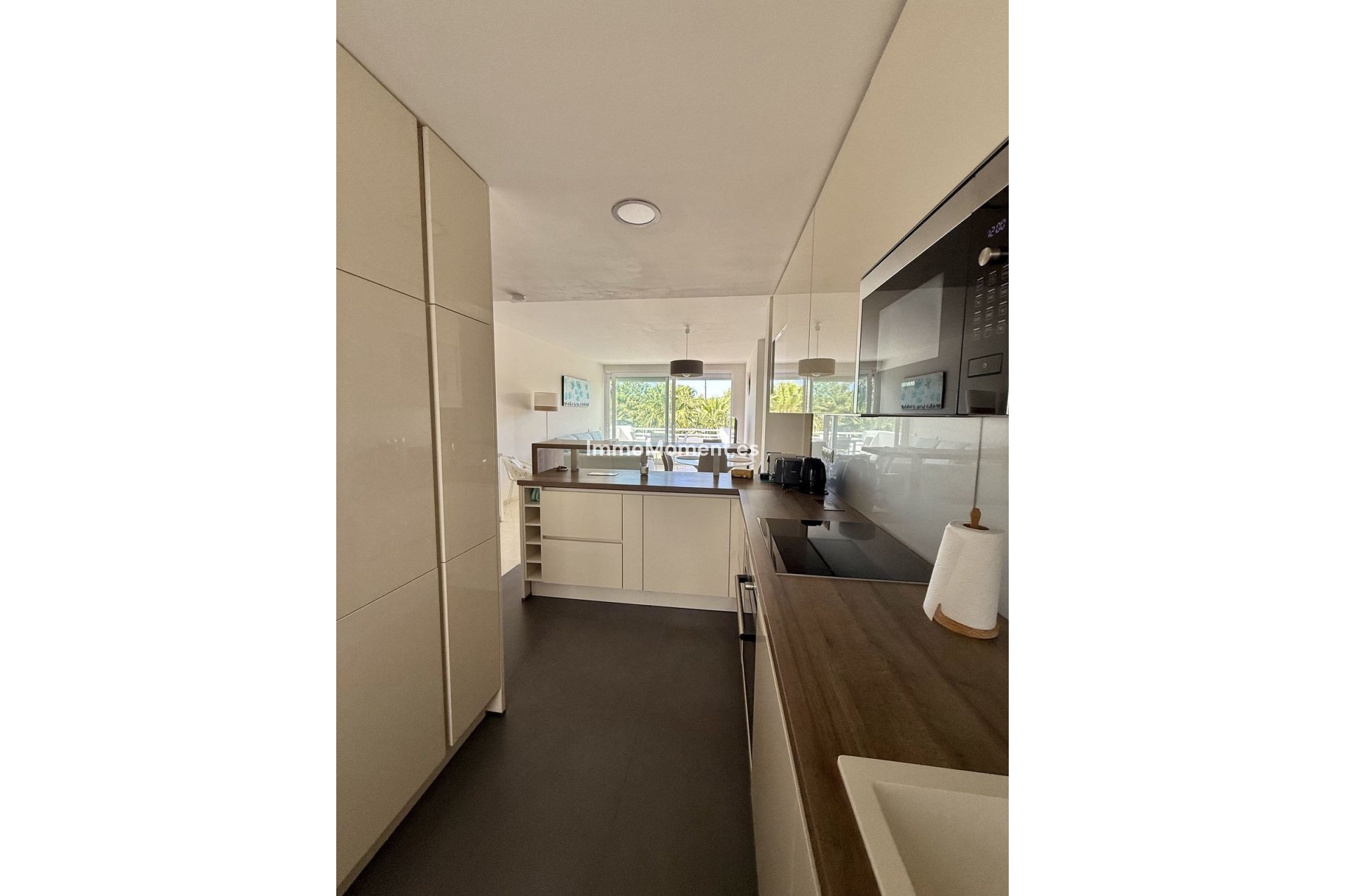 Revente - Appartement - Estepona  - Estepona Centro