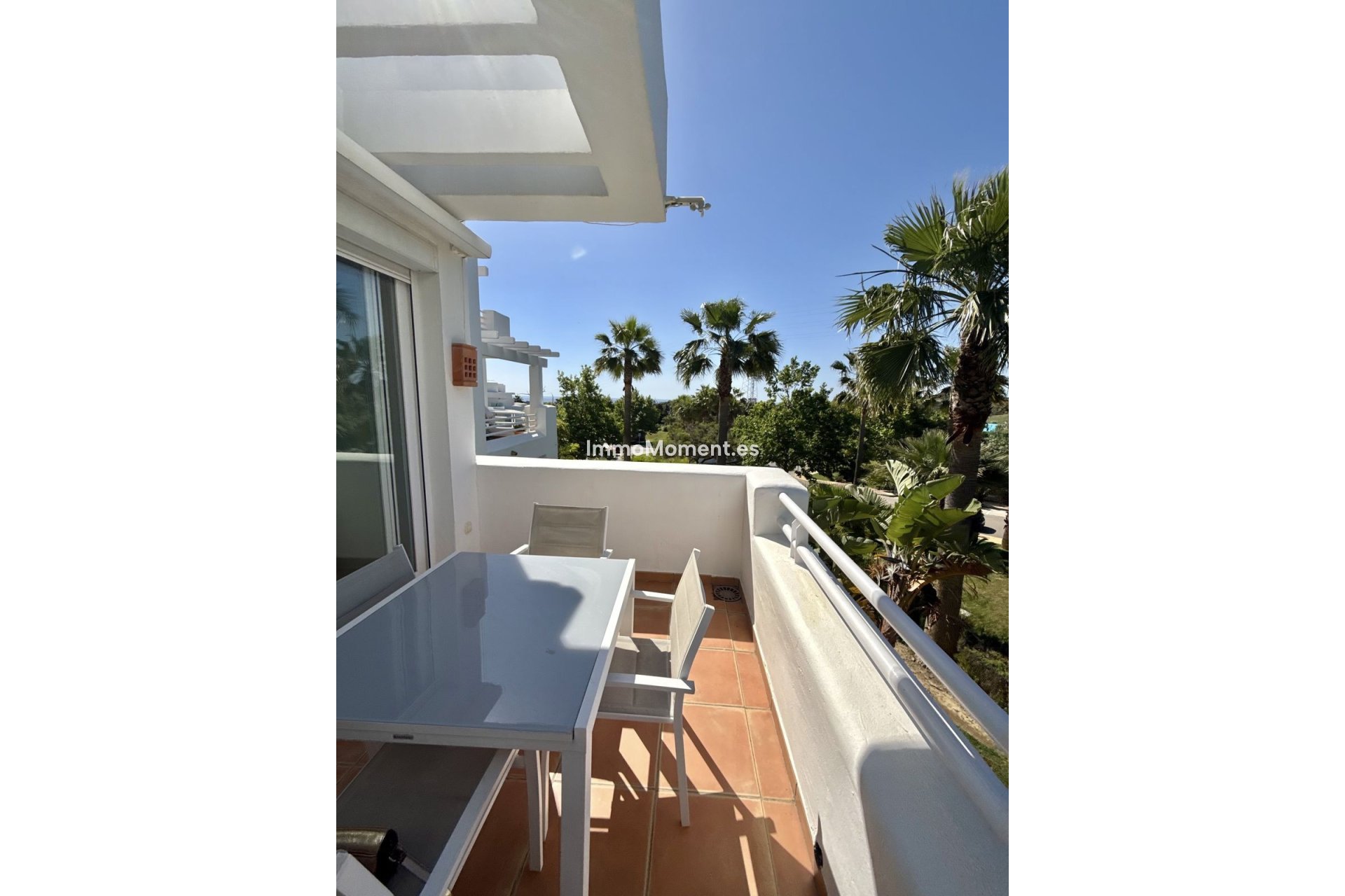 Revente - Appartement - Estepona  - Estepona Centro