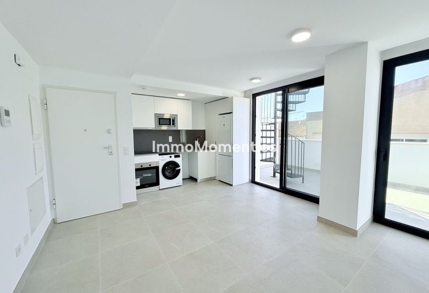 Revente - Appartement - Estepona  - Estepona Centro