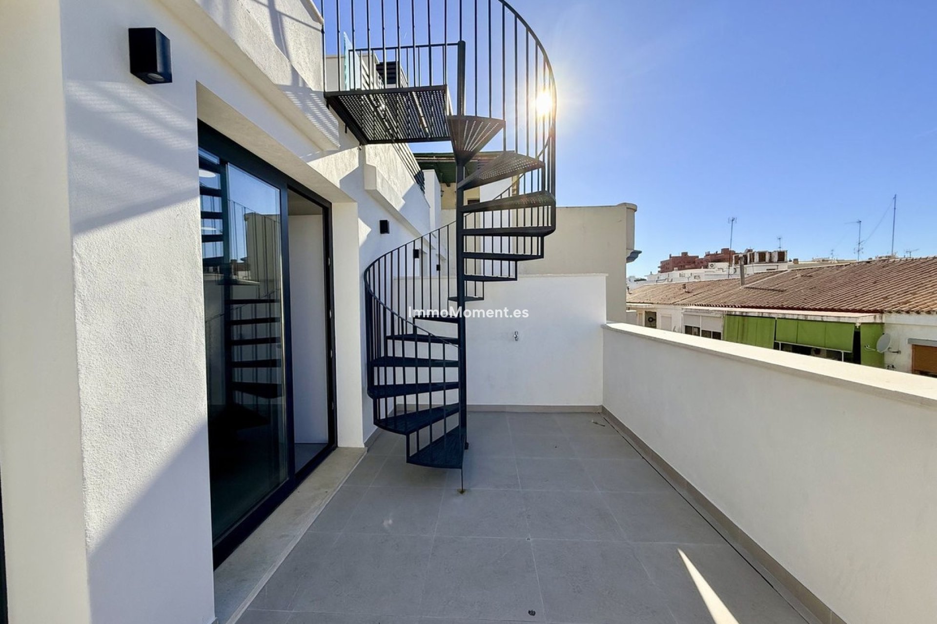 Revente - Appartement - Estepona  - Estepona Centro