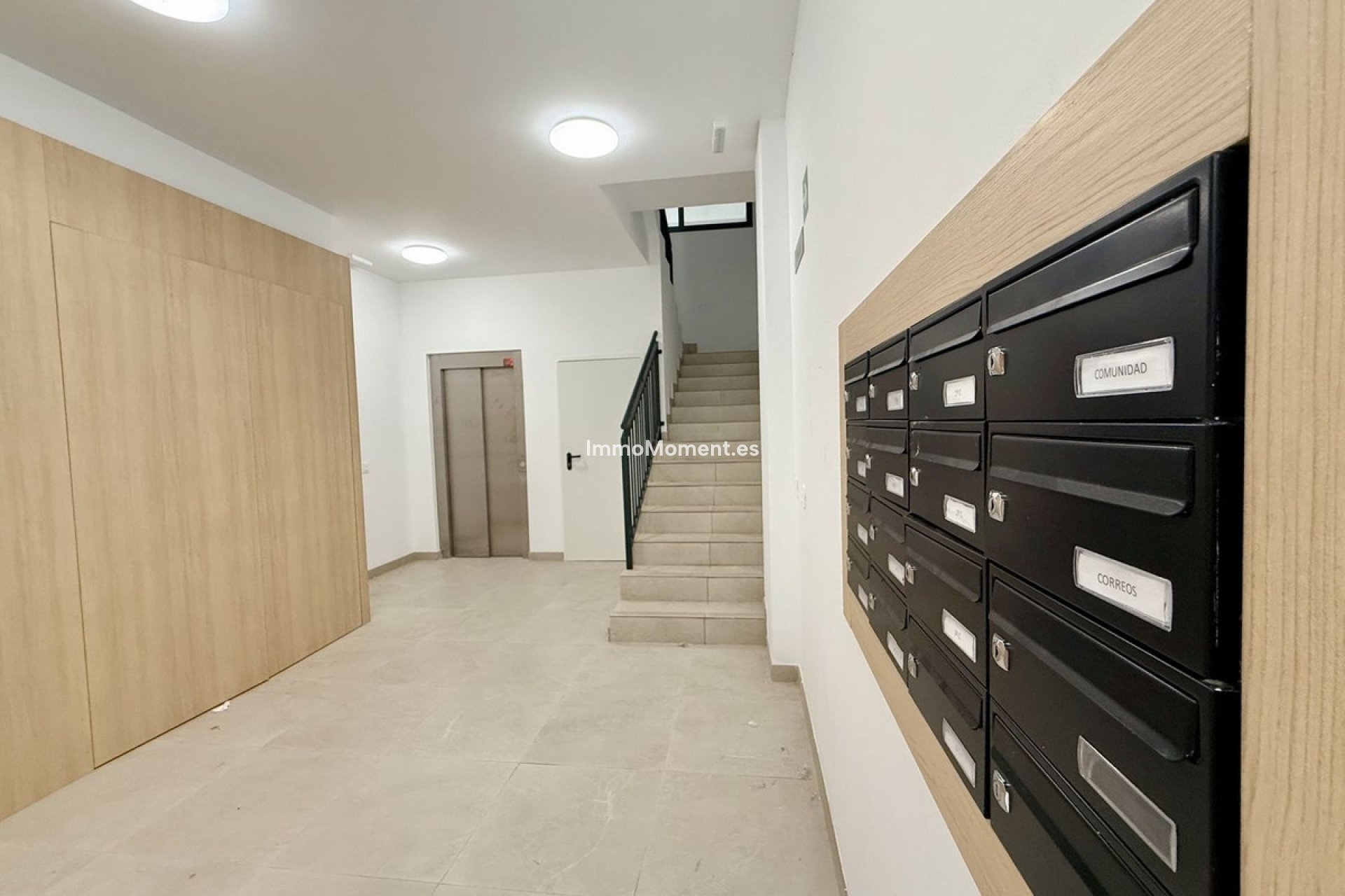 Revente - Appartement - Estepona  - Estepona Centro