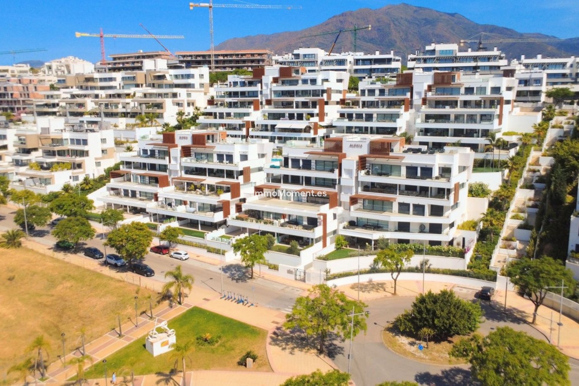Revente - Appartement - Estepona  - Estepona Centro