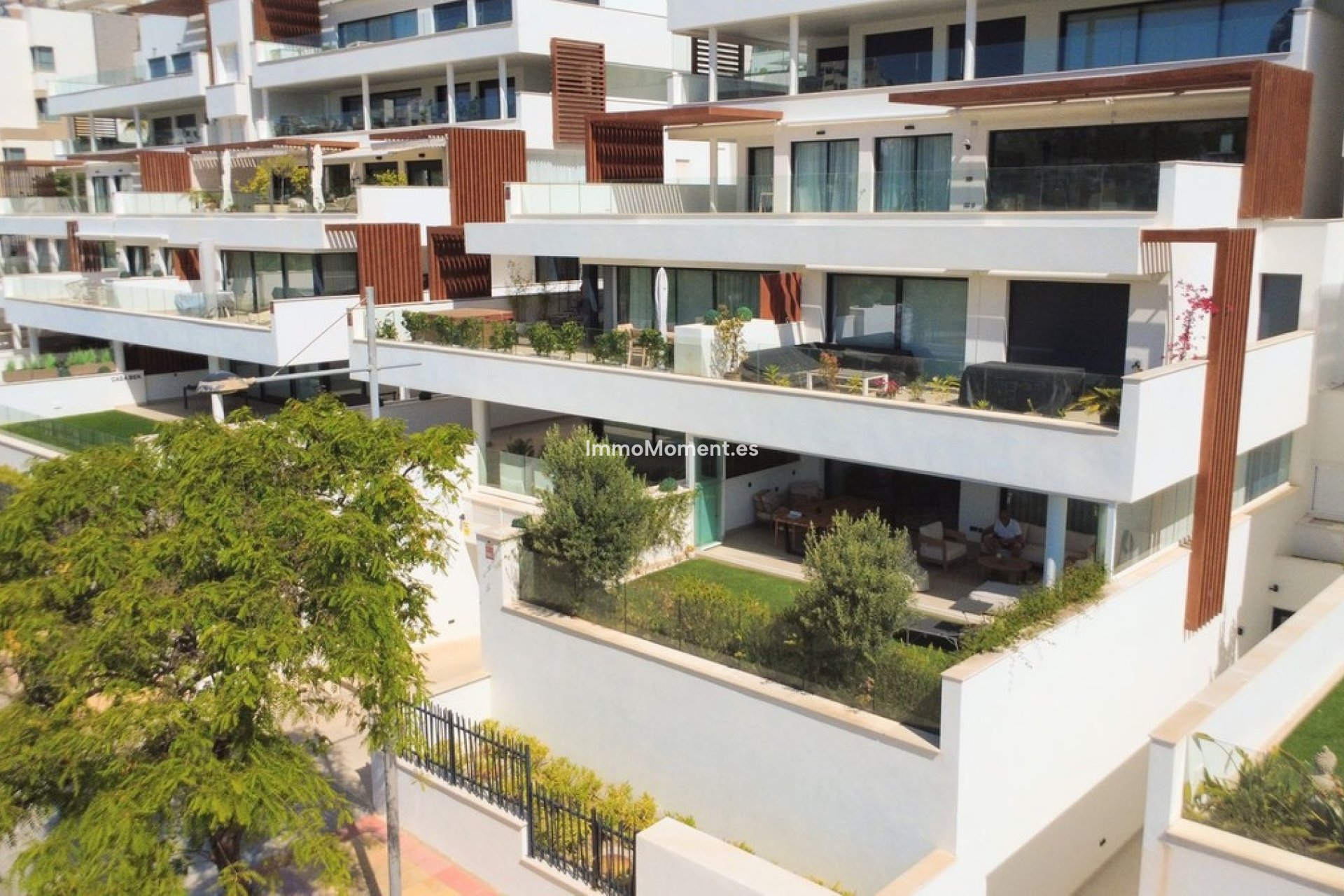 Revente - Appartement - Estepona  - Estepona Centro