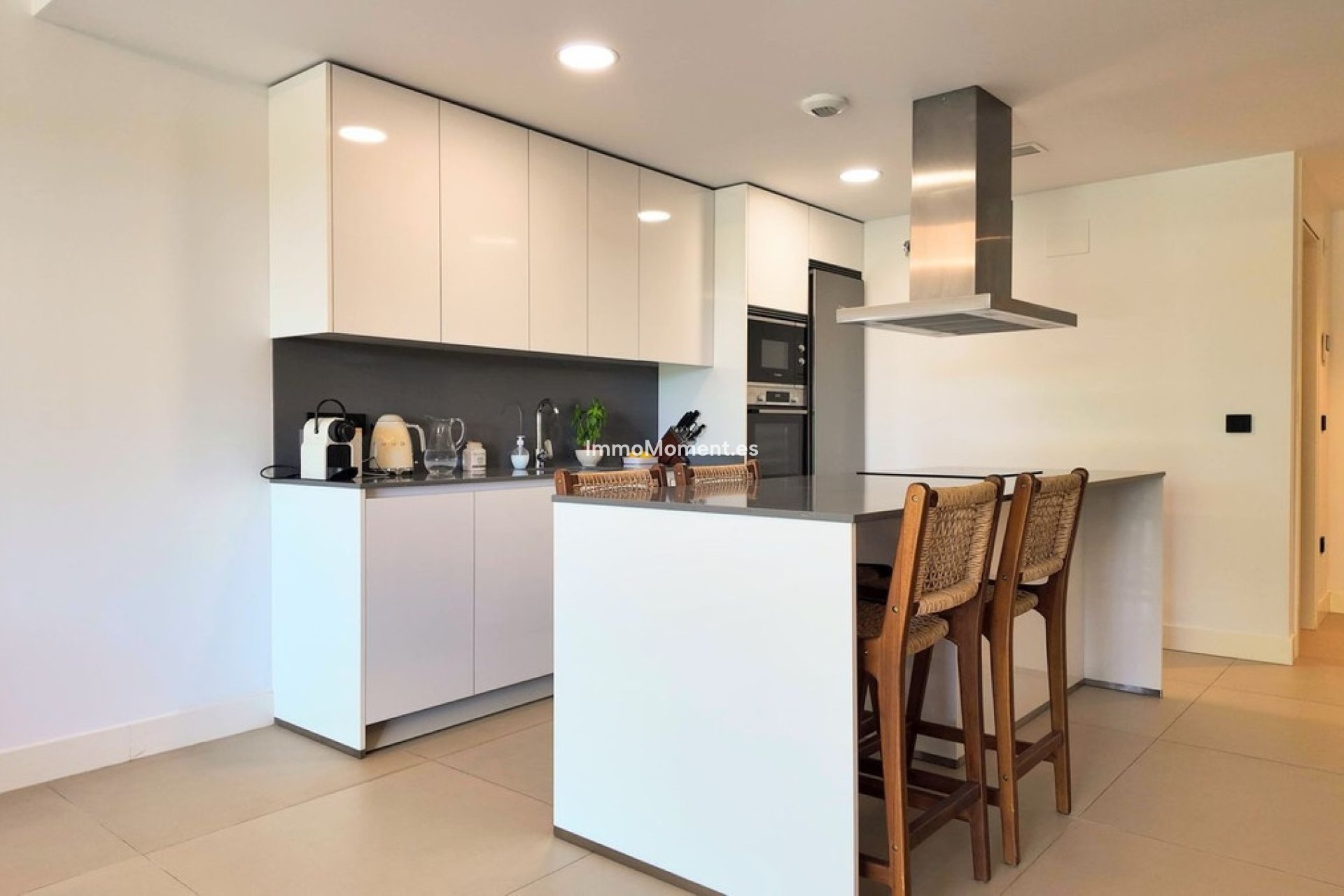 Revente - Appartement - Estepona  - Estepona Centro