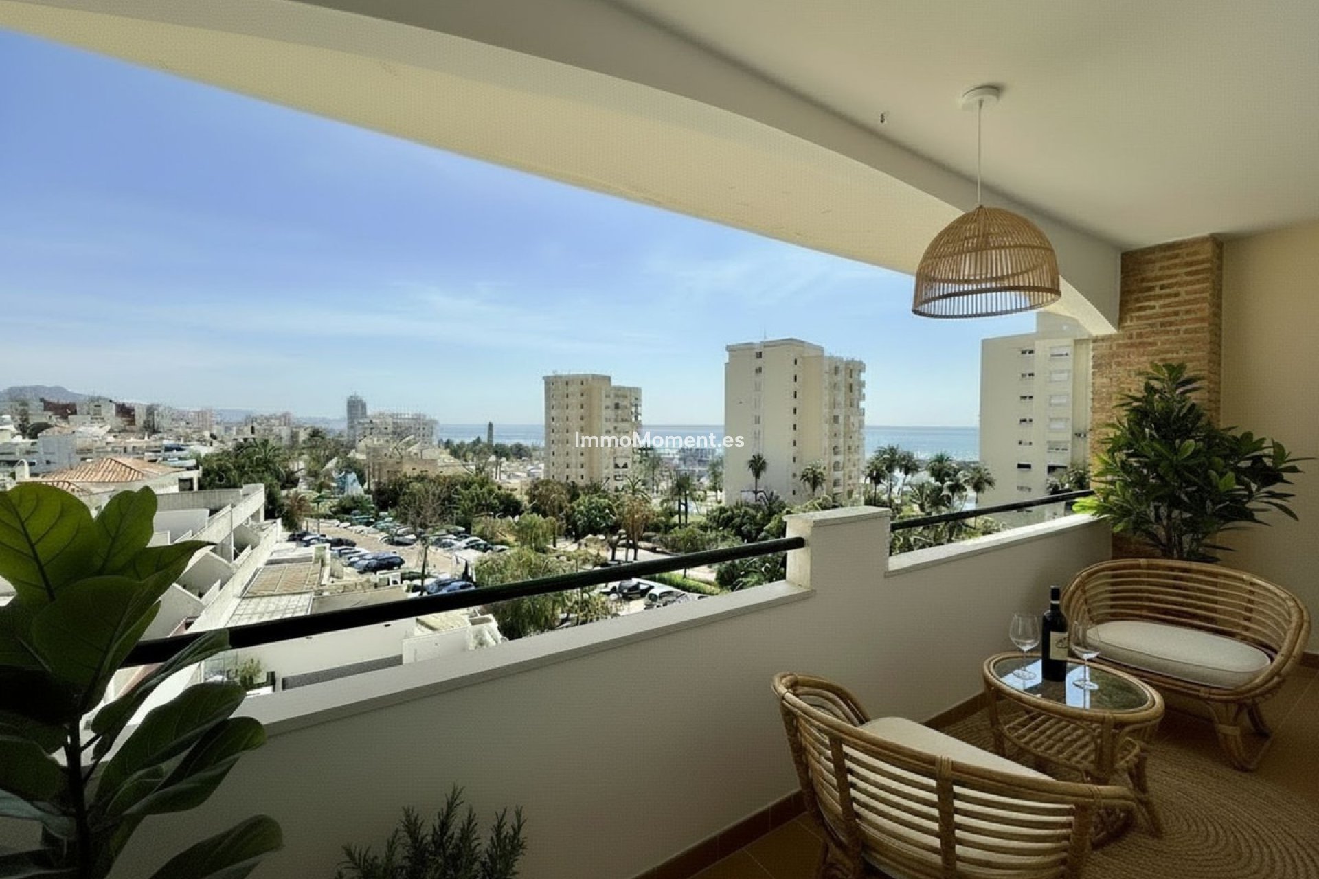 Revente - Appartement - Estepona  - Estepona Centro
