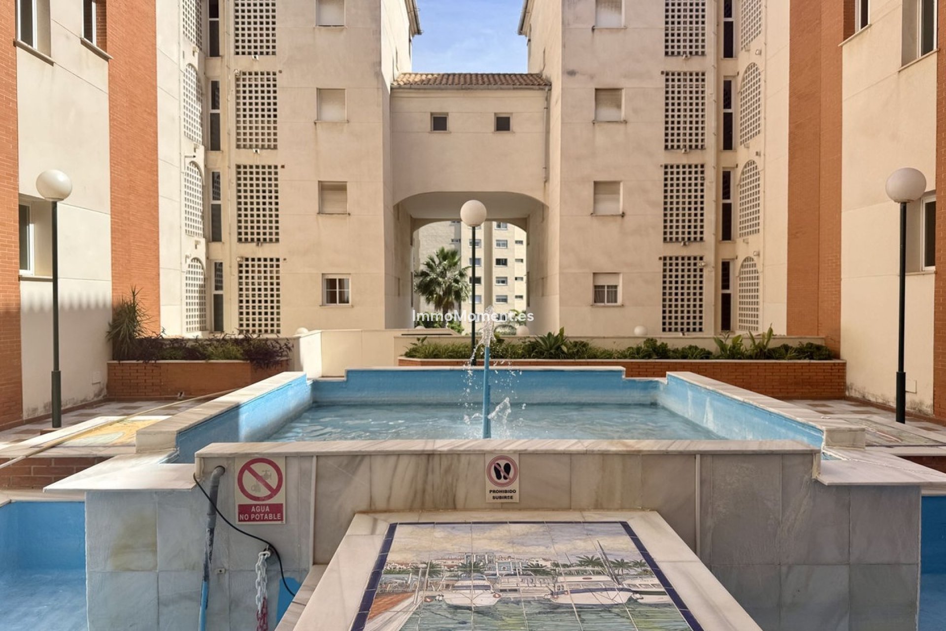 Revente - Appartement - Estepona  - Estepona Centro