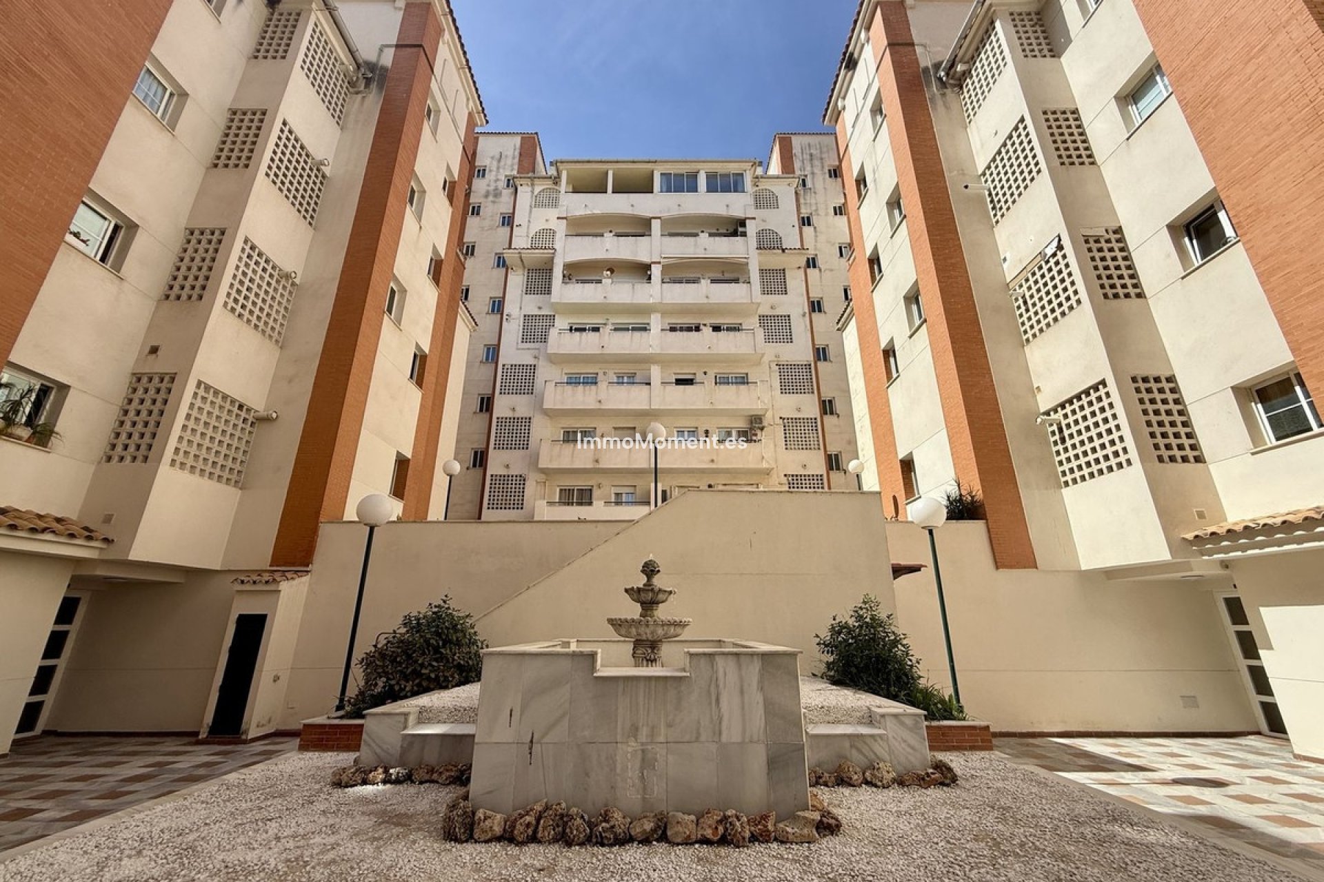 Revente - Appartement - Estepona  - Estepona Centro