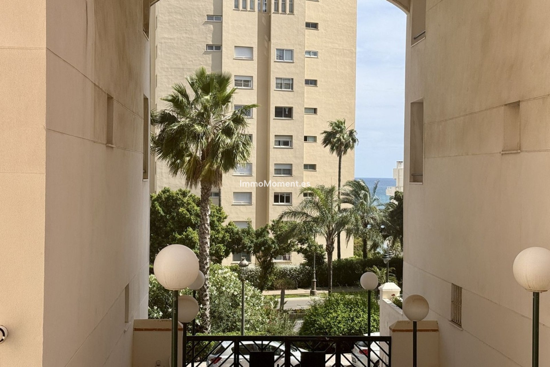Revente - Appartement - Estepona  - Estepona Centro