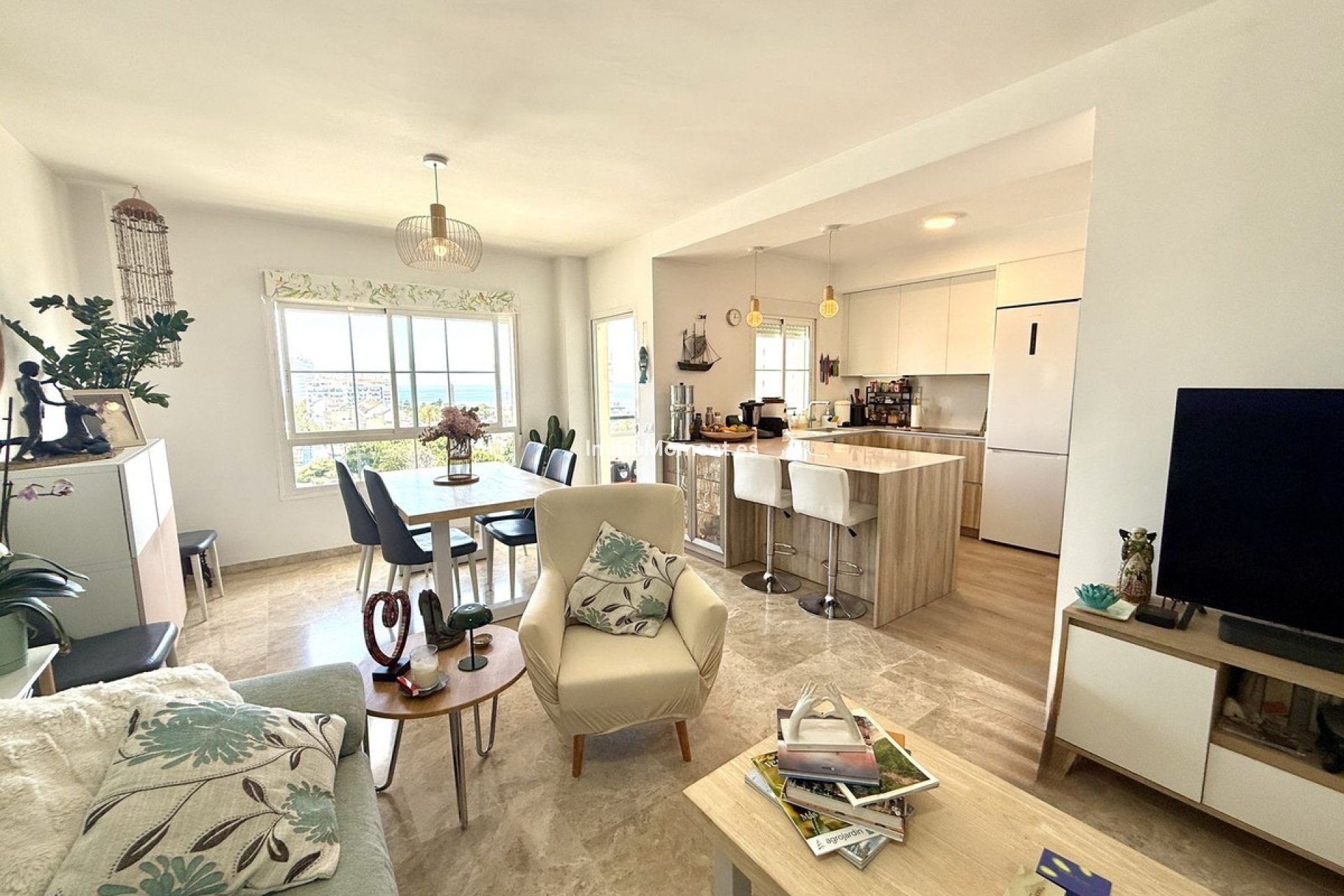 Revente - Appartement - Estepona  - Estepona Centro