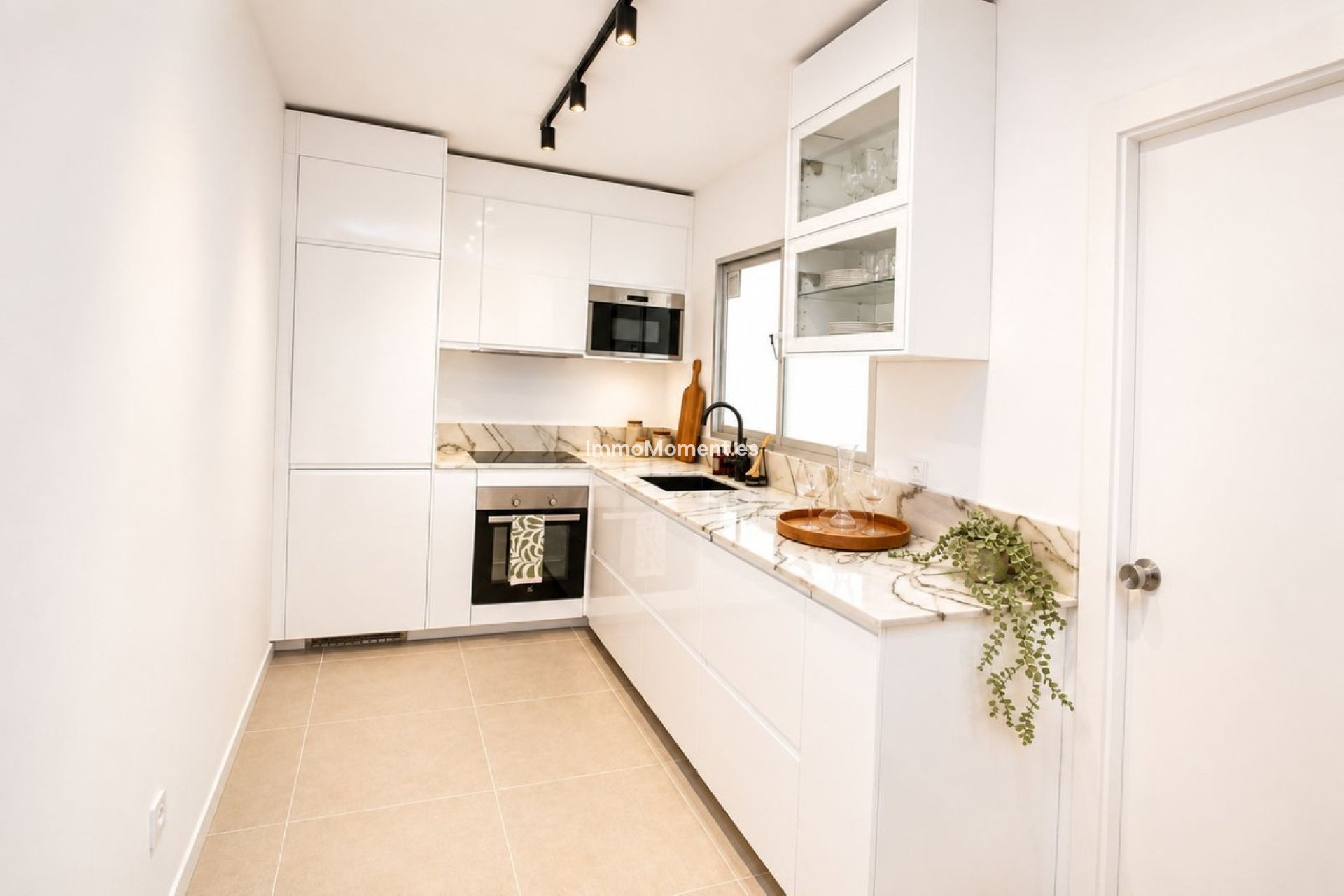Revente - Appartement - Estepona  - Estepona Centro