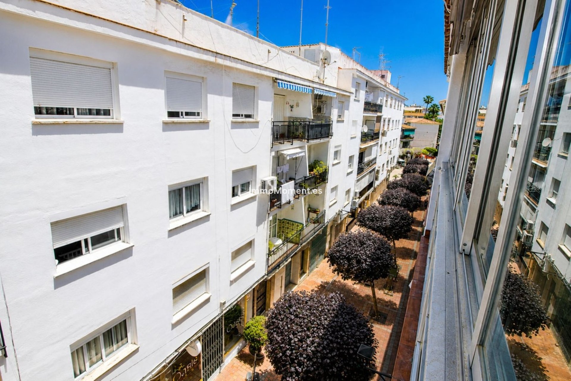 Revente - Appartement - Estepona  - Estepona Centro