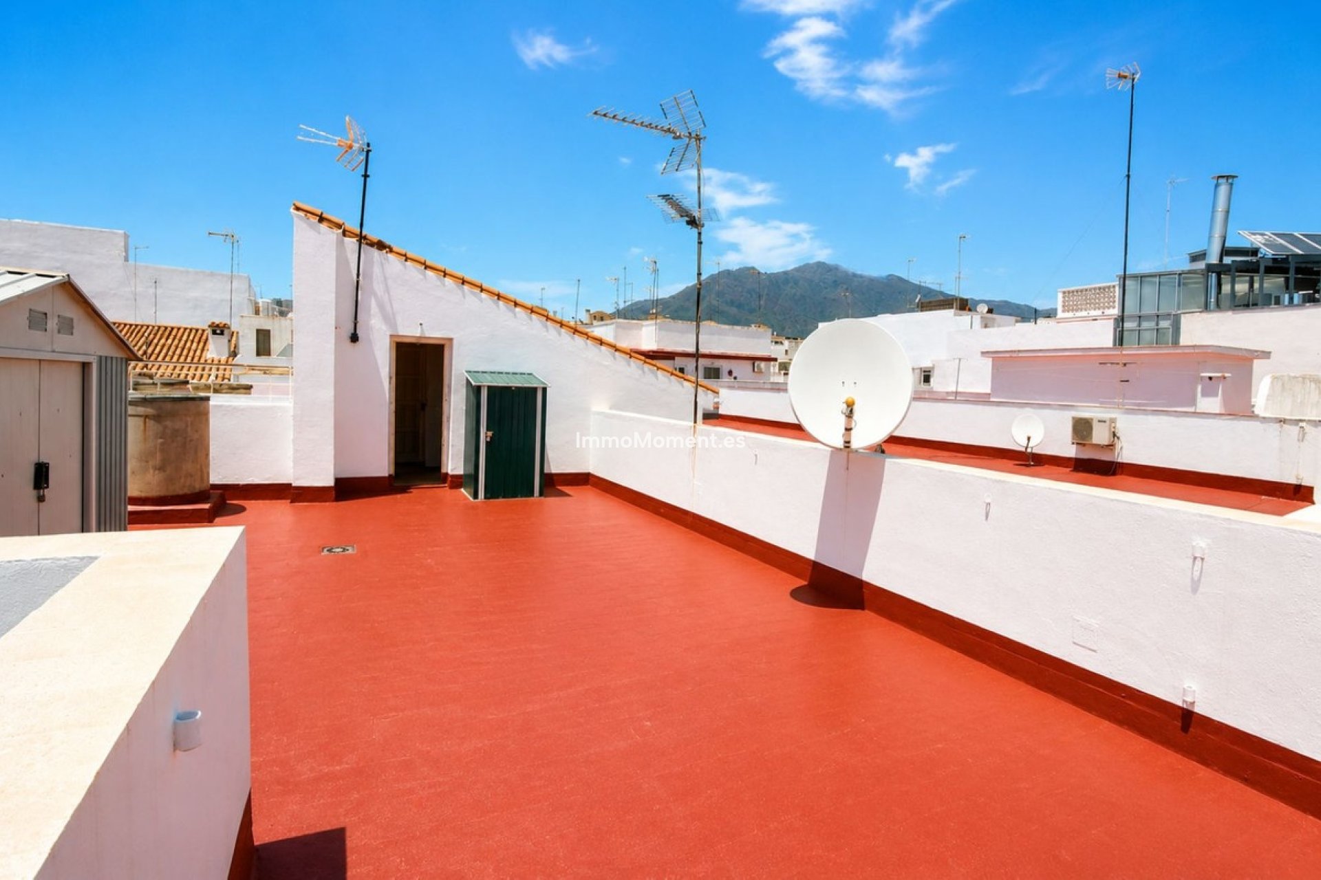 Revente - Appartement - Estepona  - Estepona Centro