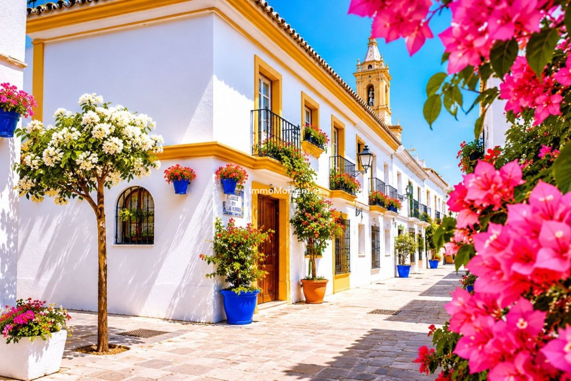 Revente - Appartement - Estepona  - Estepona Centro