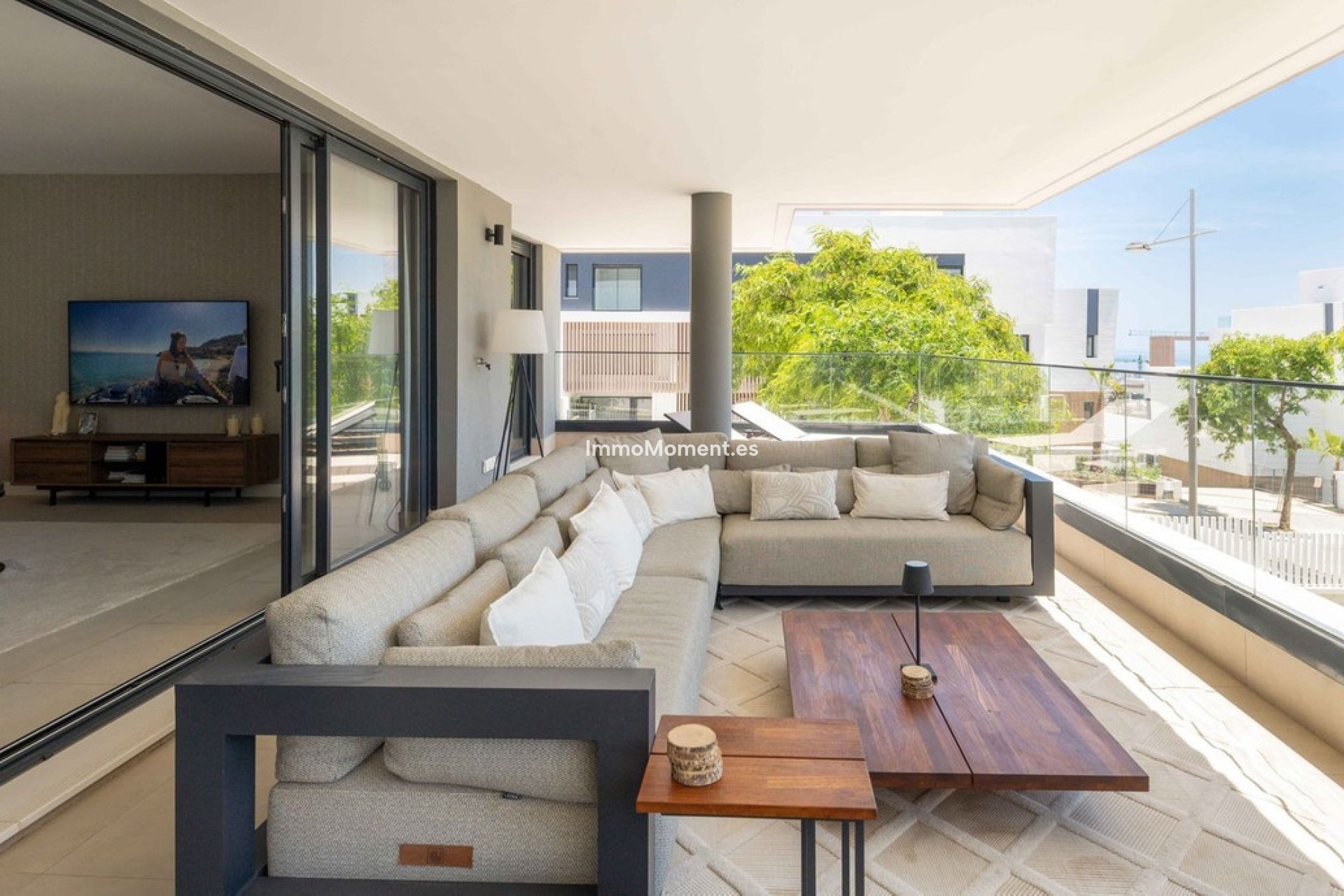 Revente - Appartement - Estepona  - Estepona Centro