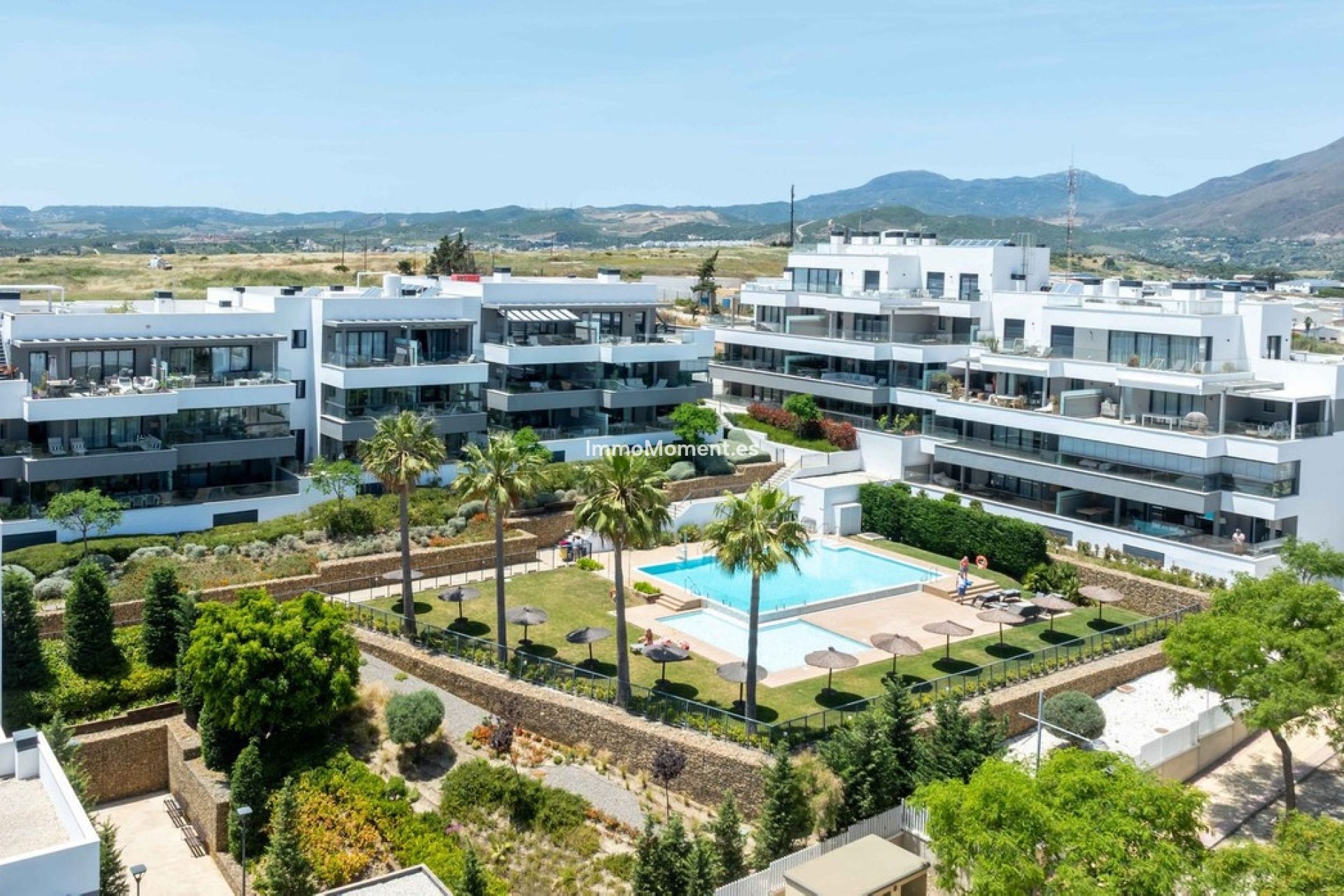 Revente - Appartement - Estepona  - Estepona Centro