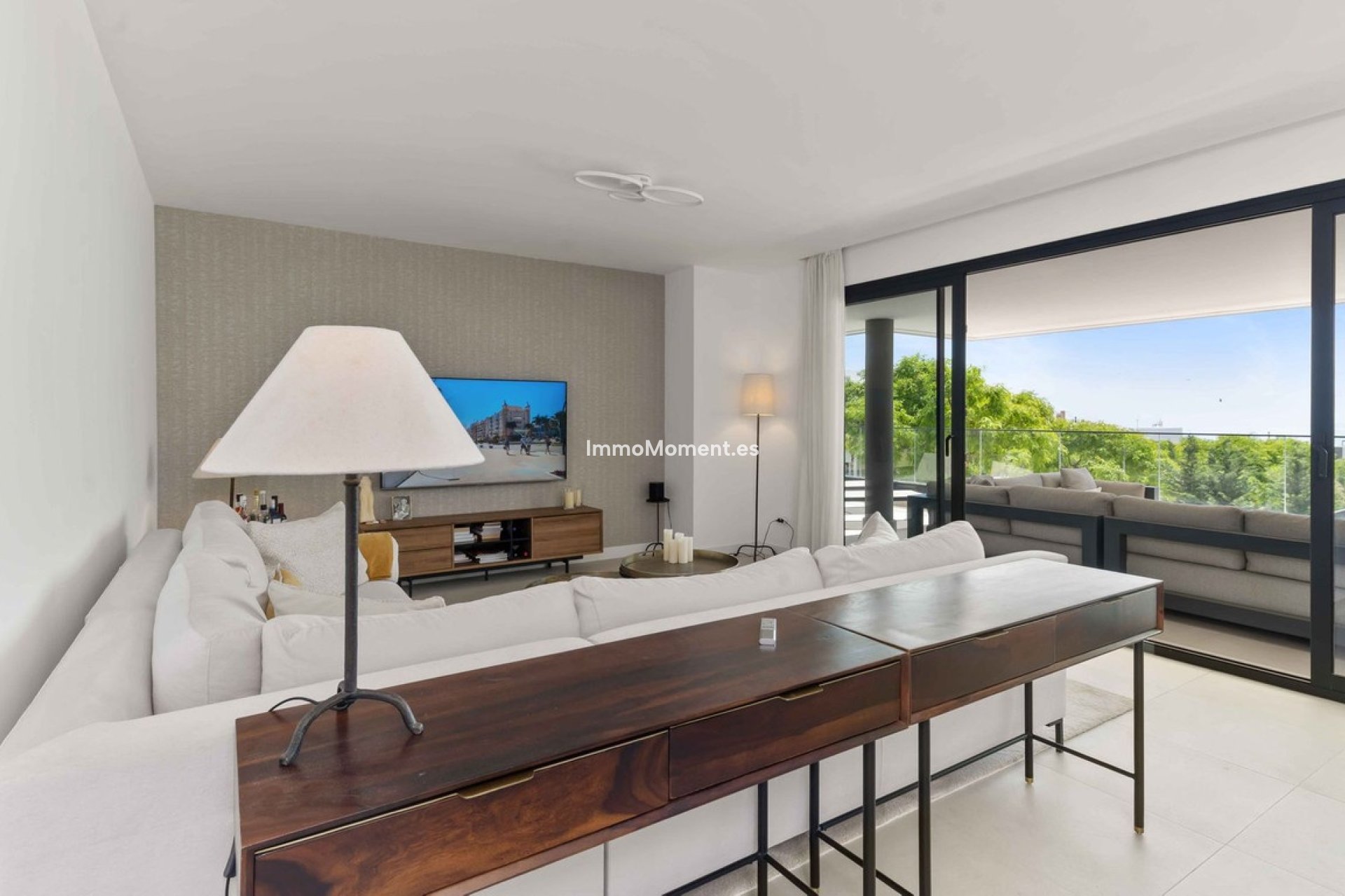 Revente - Appartement - Estepona  - Estepona Centro