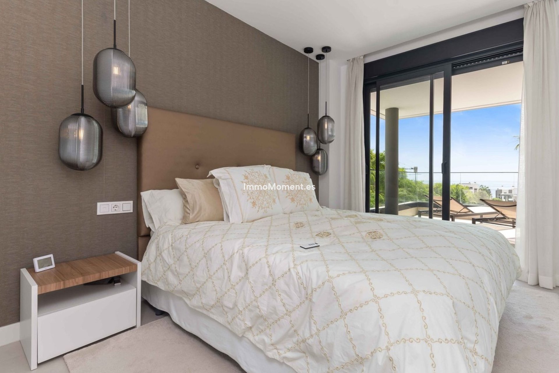 Revente - Appartement - Estepona  - Estepona Centro
