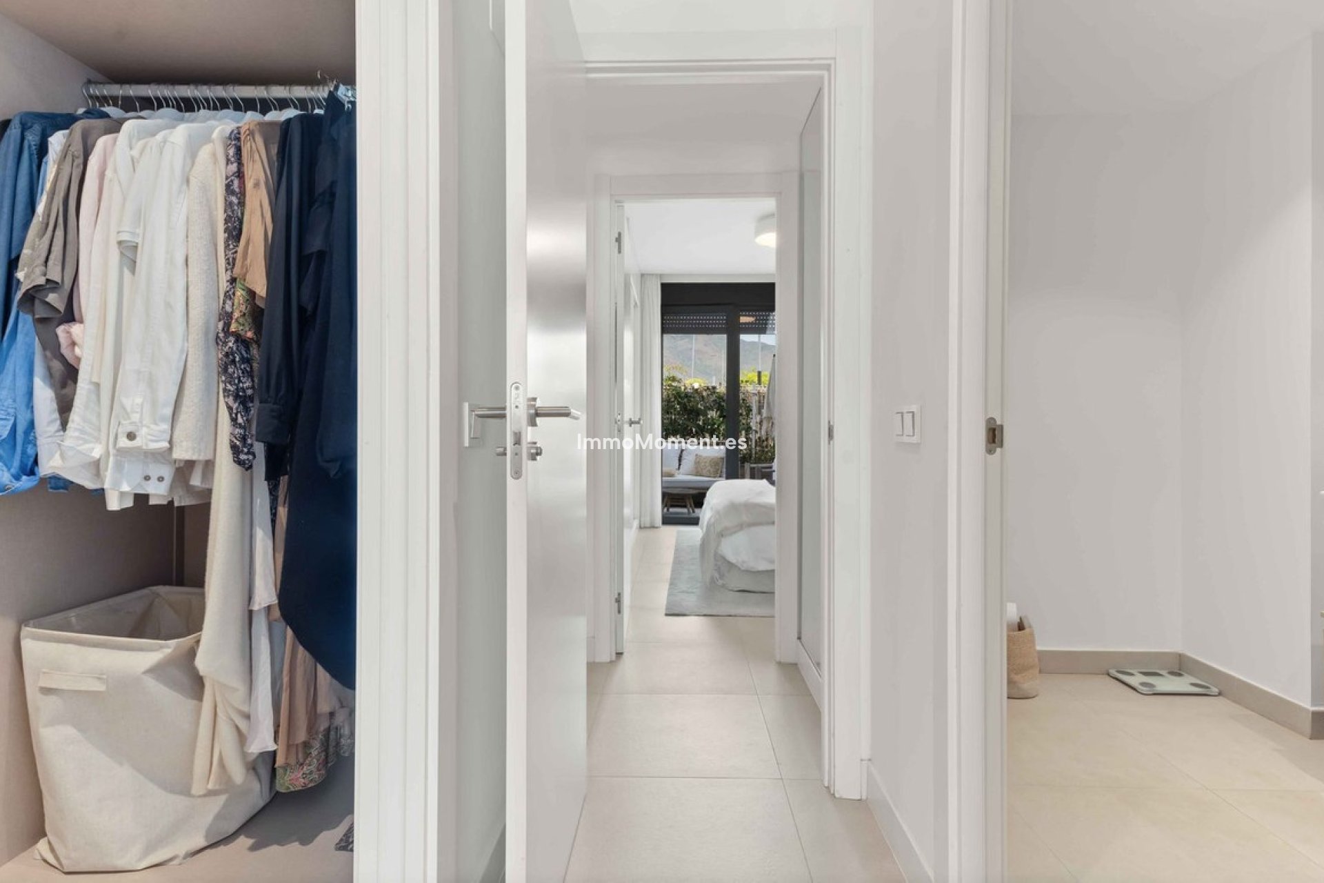 Revente - Appartement - Estepona  - Estepona Centro