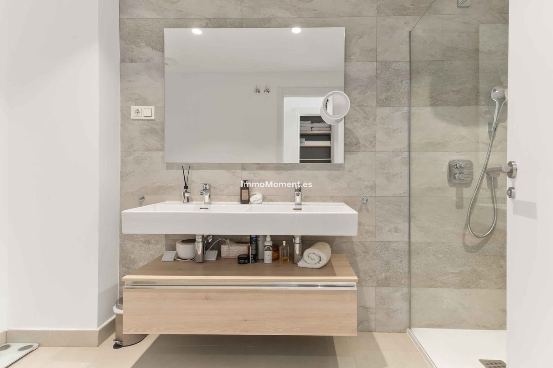 Revente - Appartement - Estepona  - Estepona Centro