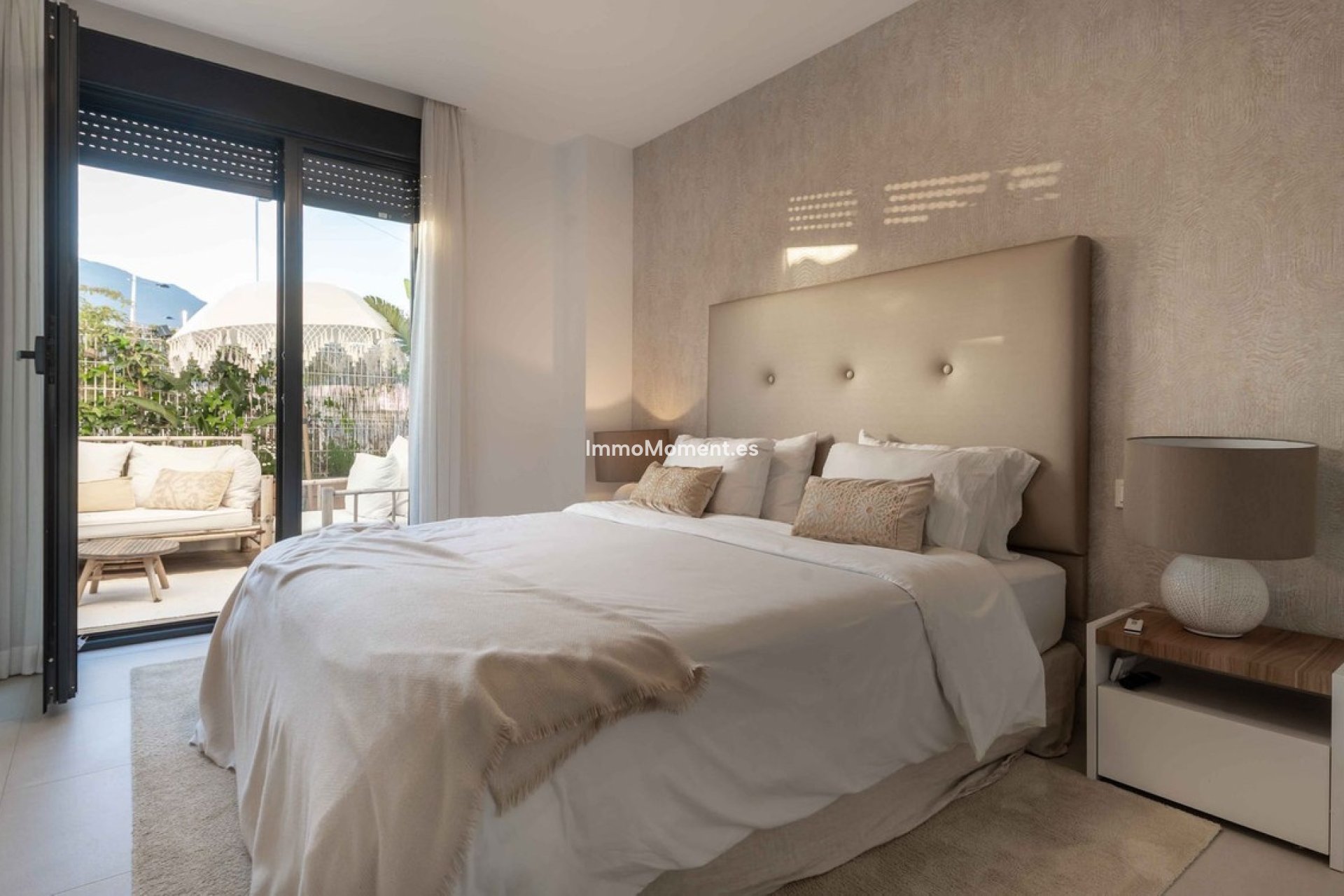 Revente - Appartement - Estepona  - Estepona Centro