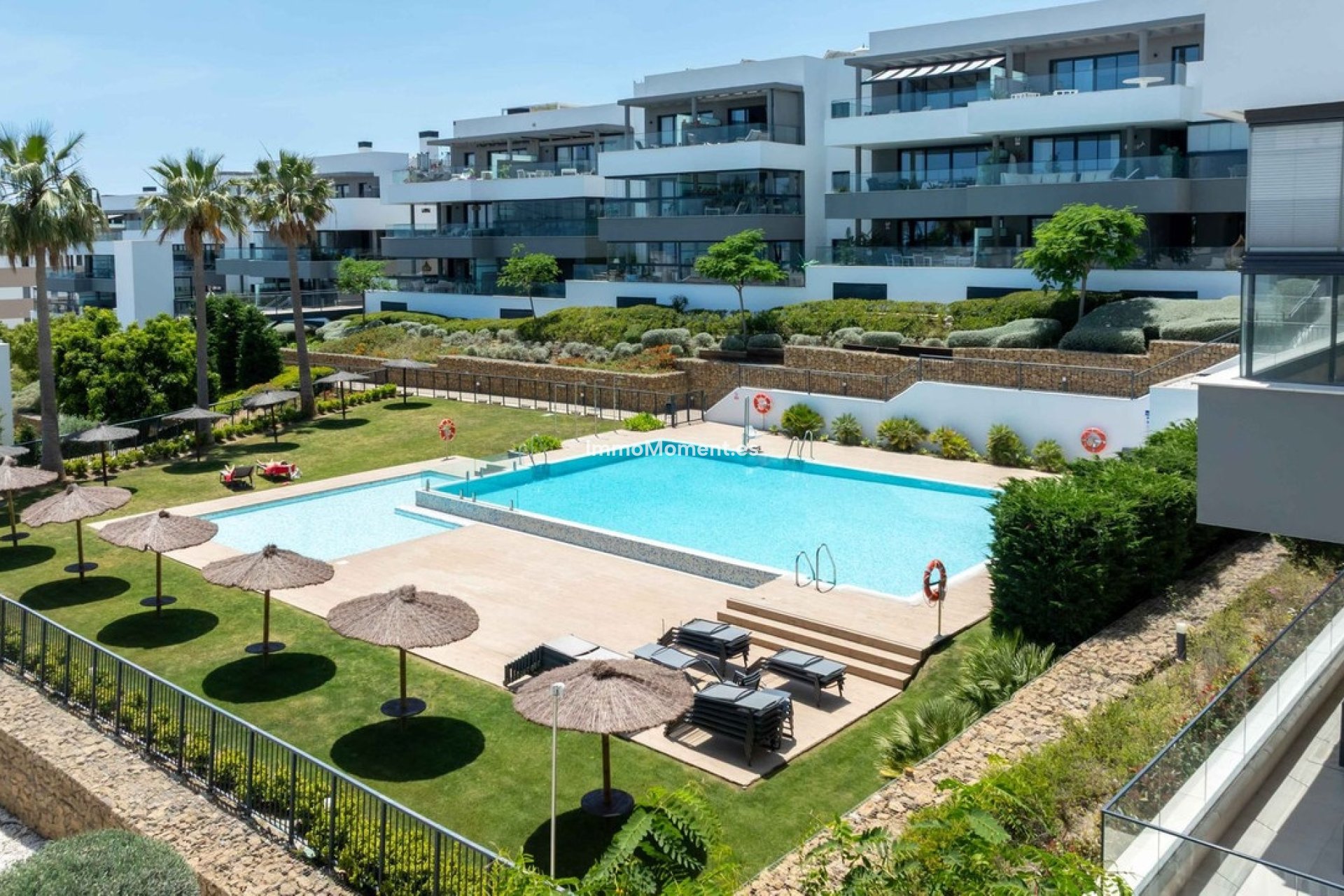 Revente - Appartement - Estepona  - Estepona Centro