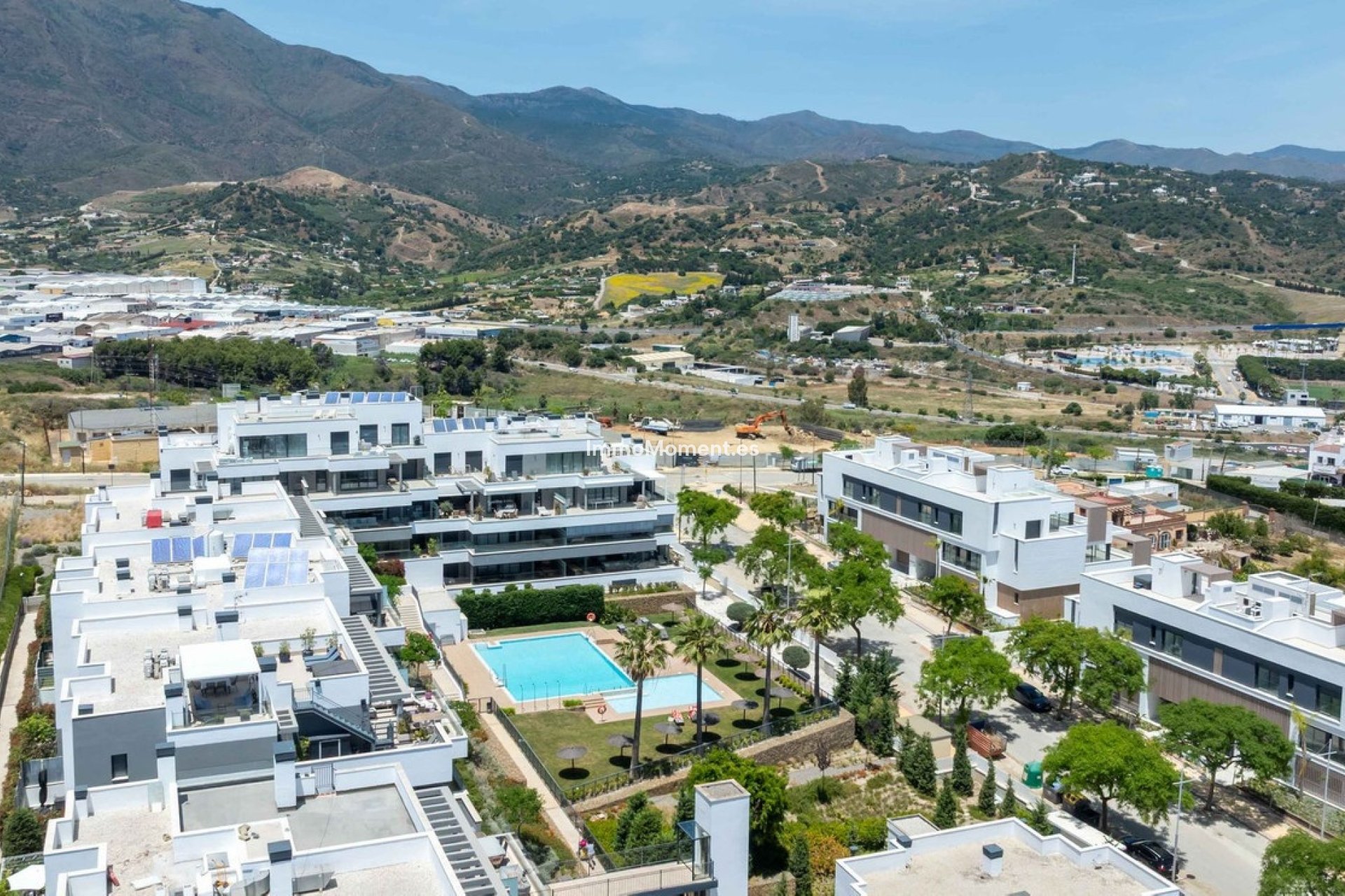 Revente - Appartement - Estepona  - Estepona Centro