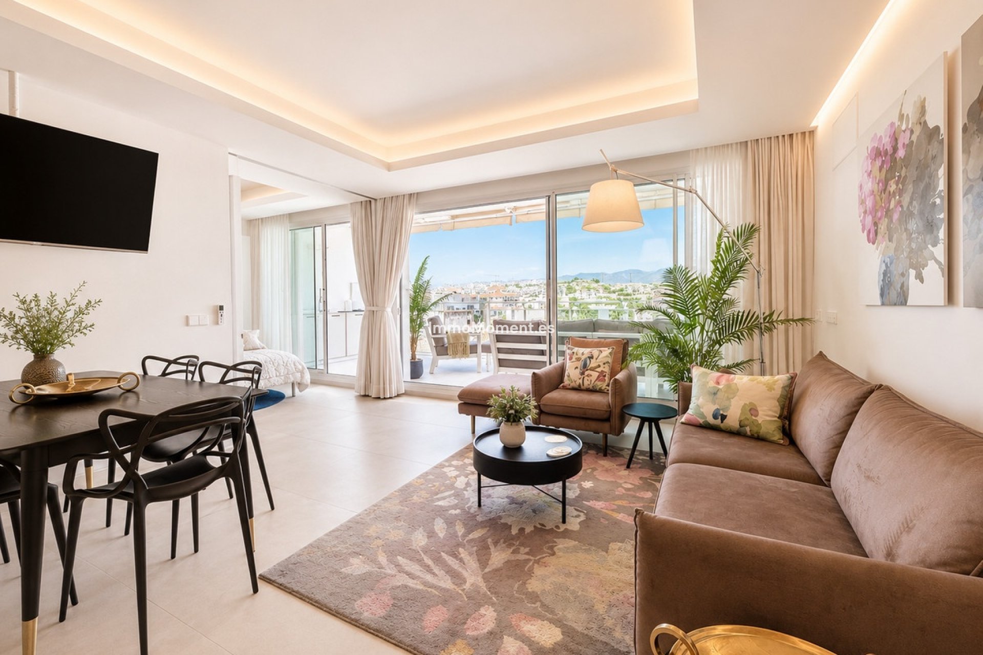 Revente - Appartement - Estepona  - Estepona Centro