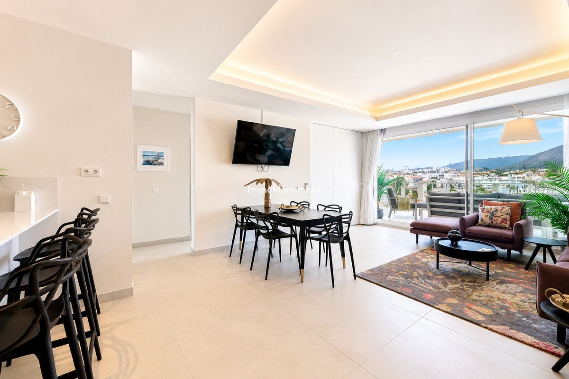 Revente - Appartement - Estepona  - Estepona Centro