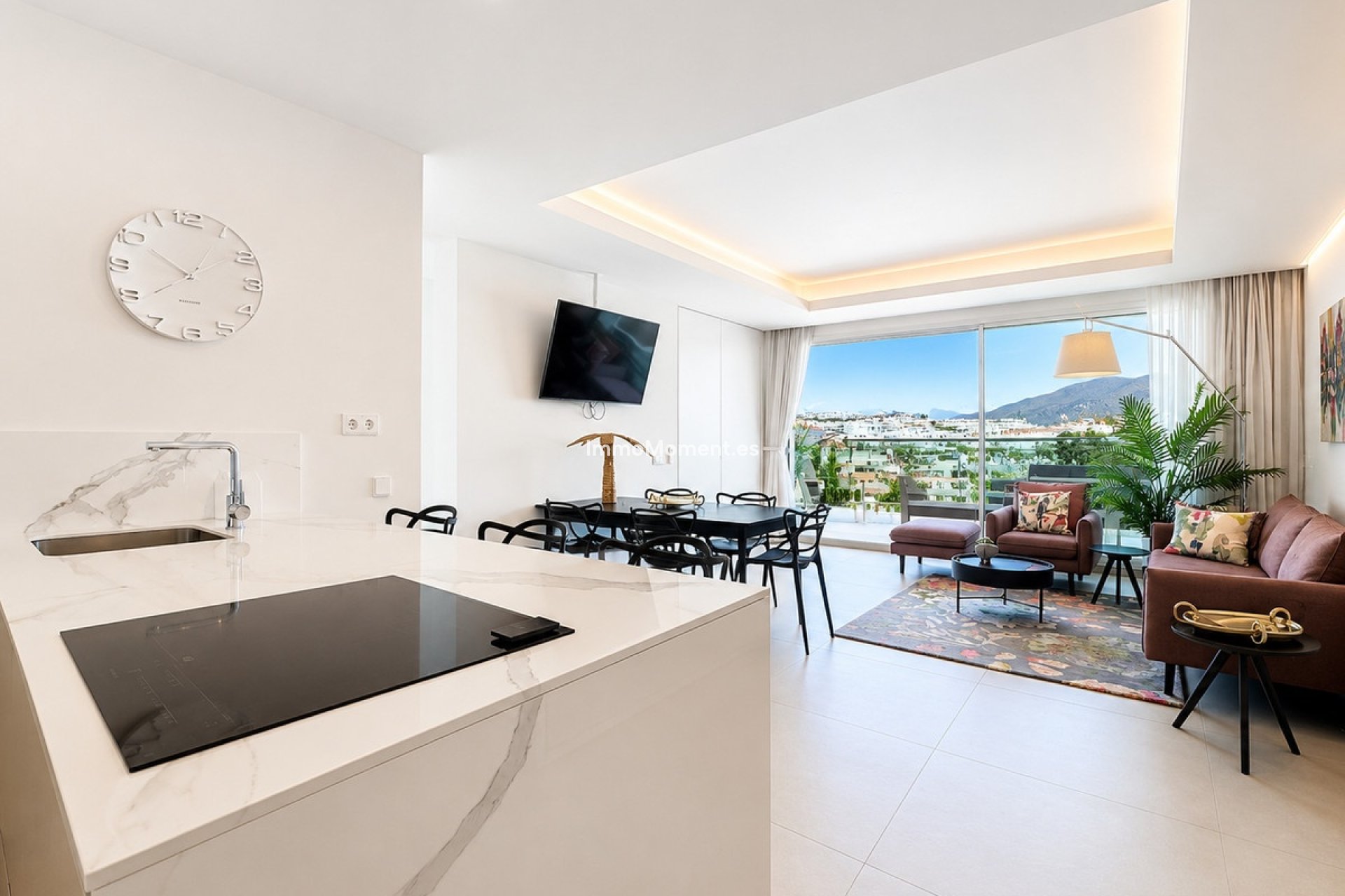 Revente - Appartement - Estepona  - Estepona Centro