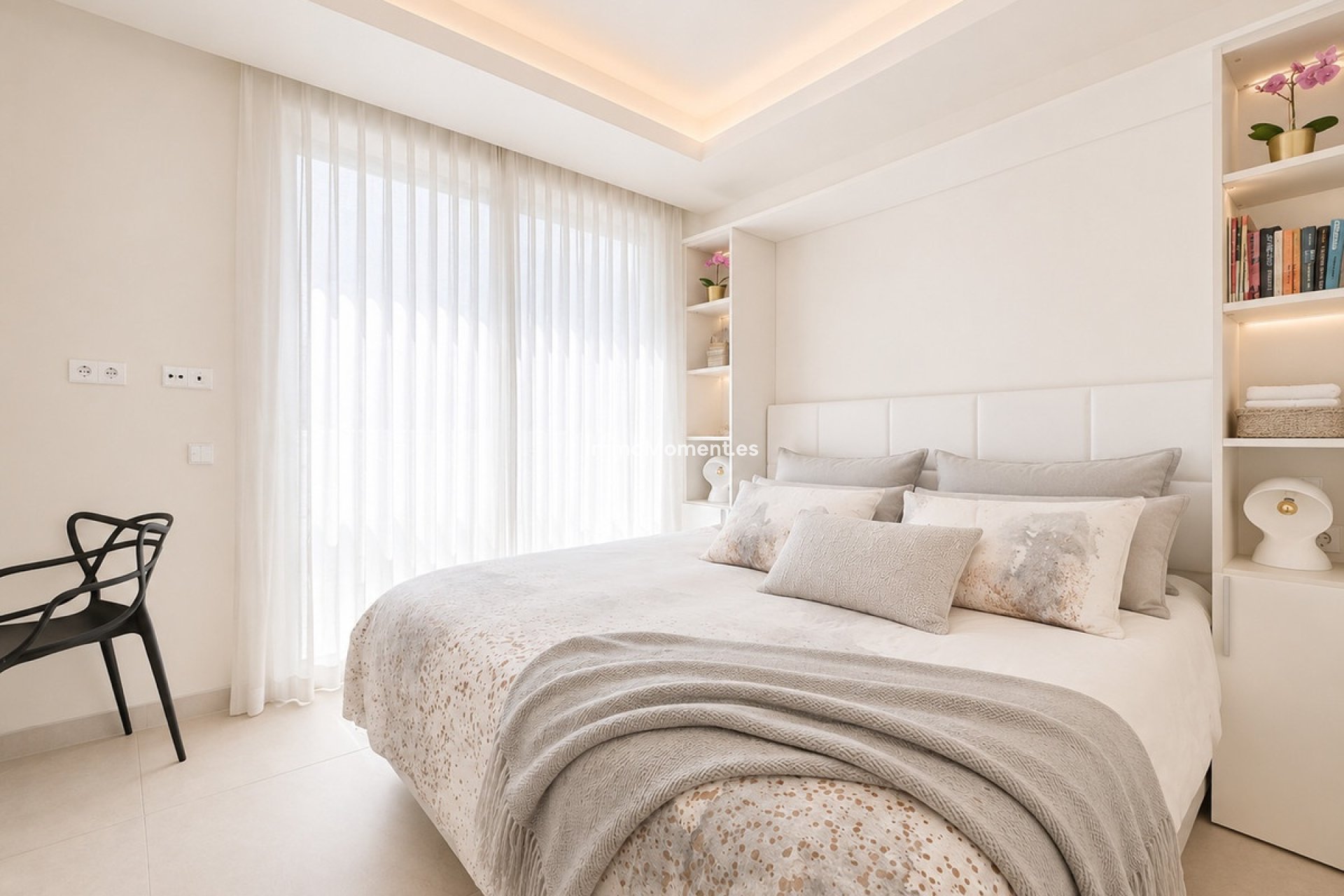 Revente - Appartement - Estepona  - Estepona Centro
