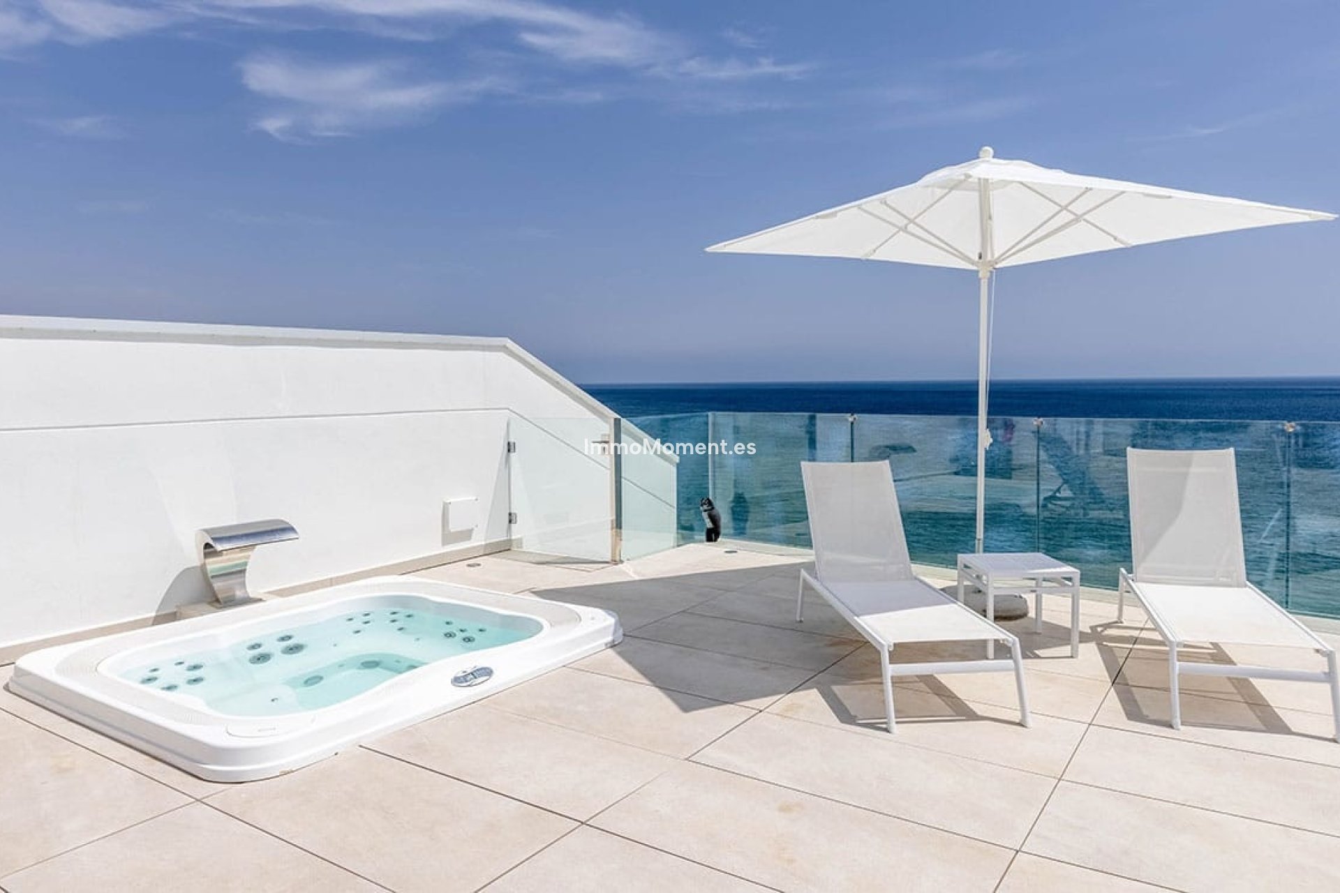 Revente - Appartement - Estepona  - Estepona Centro