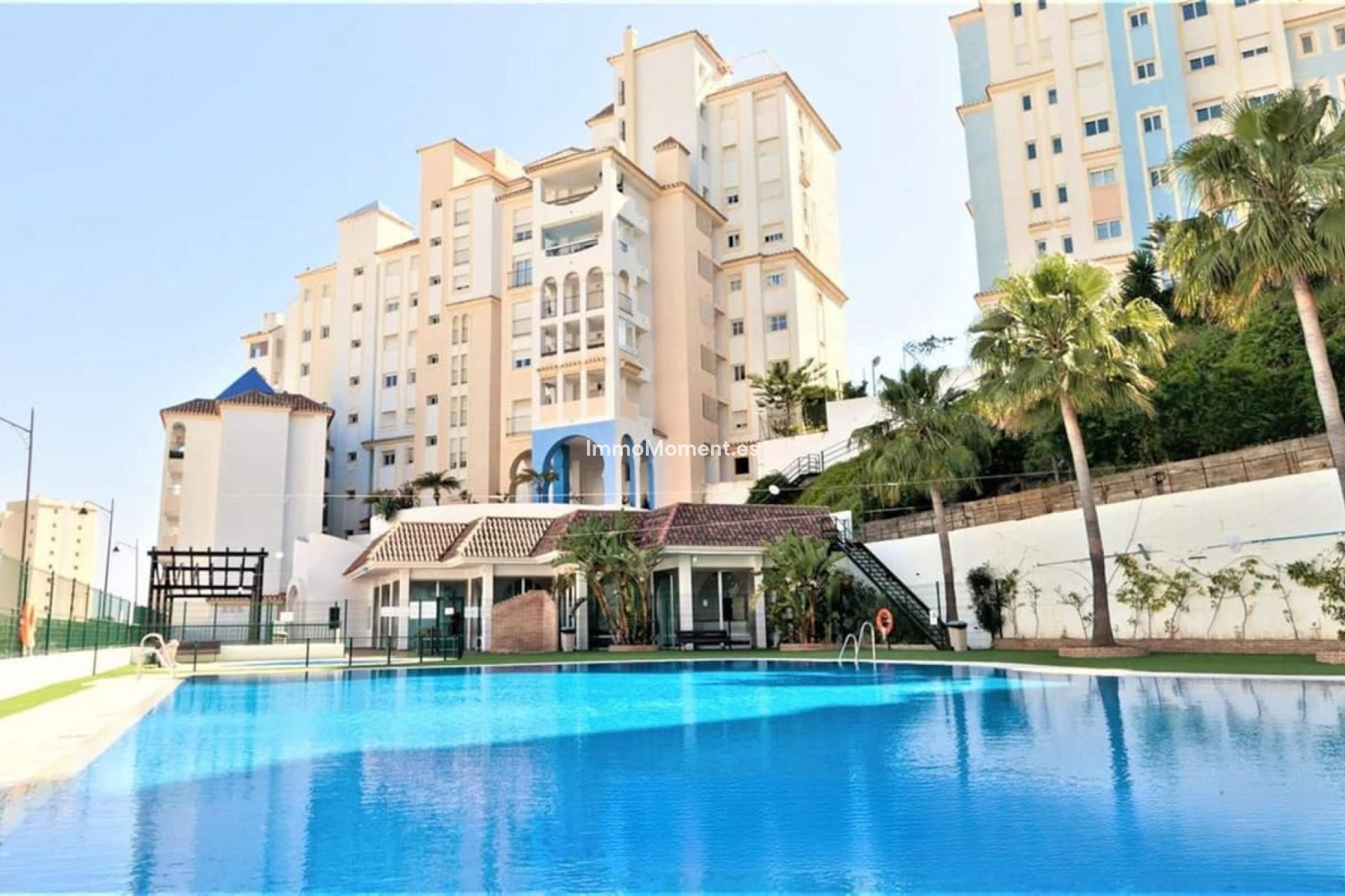 Revente - Appartement - Estepona  - Estepona Centro