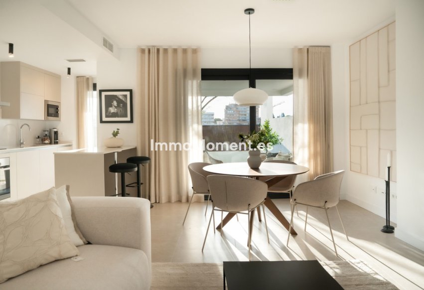 Revente - Appartement - Estepona  - Estepona Centro