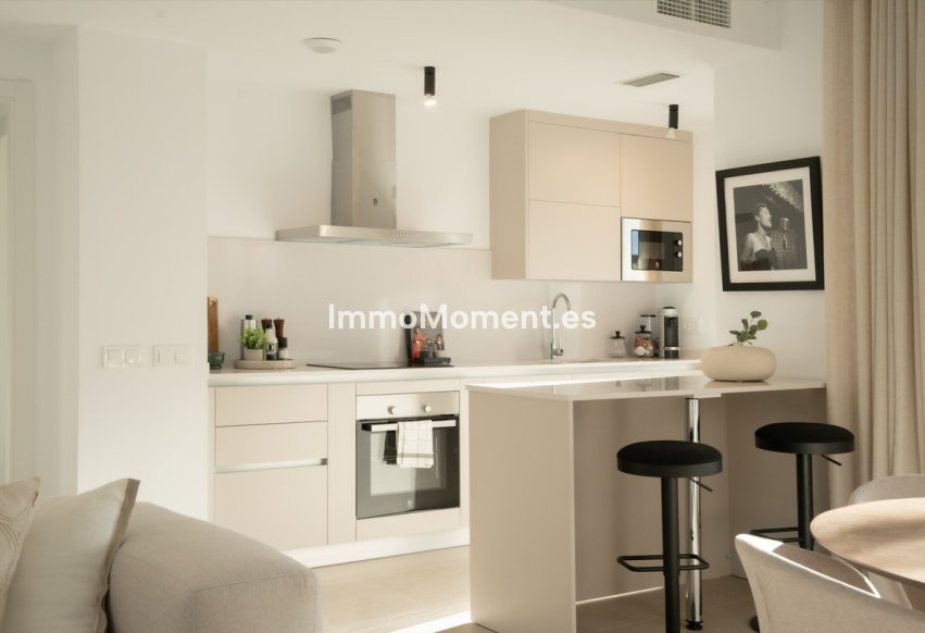 Revente - Appartement - Estepona  - Estepona Centro