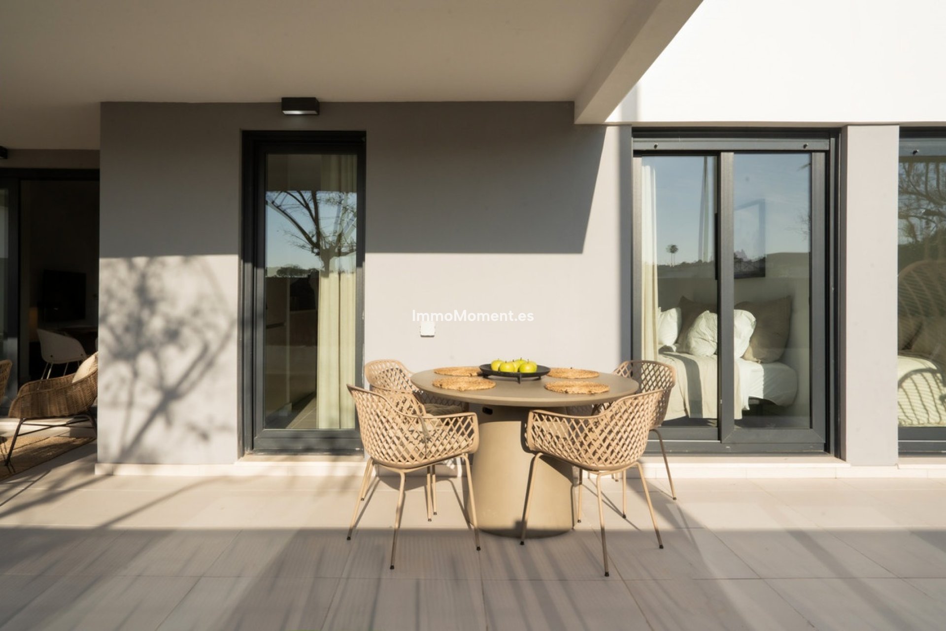 Revente - Appartement - Estepona  - Estepona Centro
