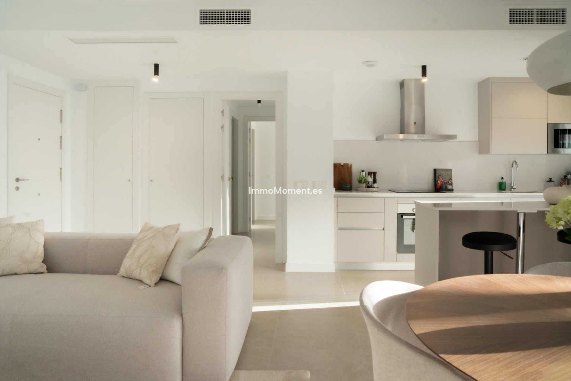 Revente - Appartement - Estepona  - Estepona Centro