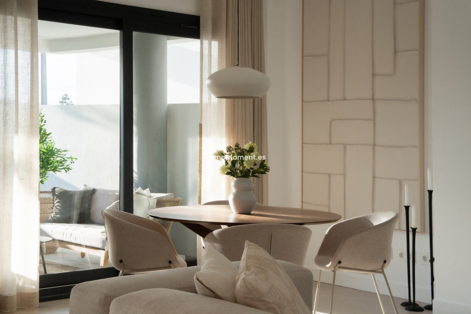 Revente - Appartement - Estepona  - Estepona Centro