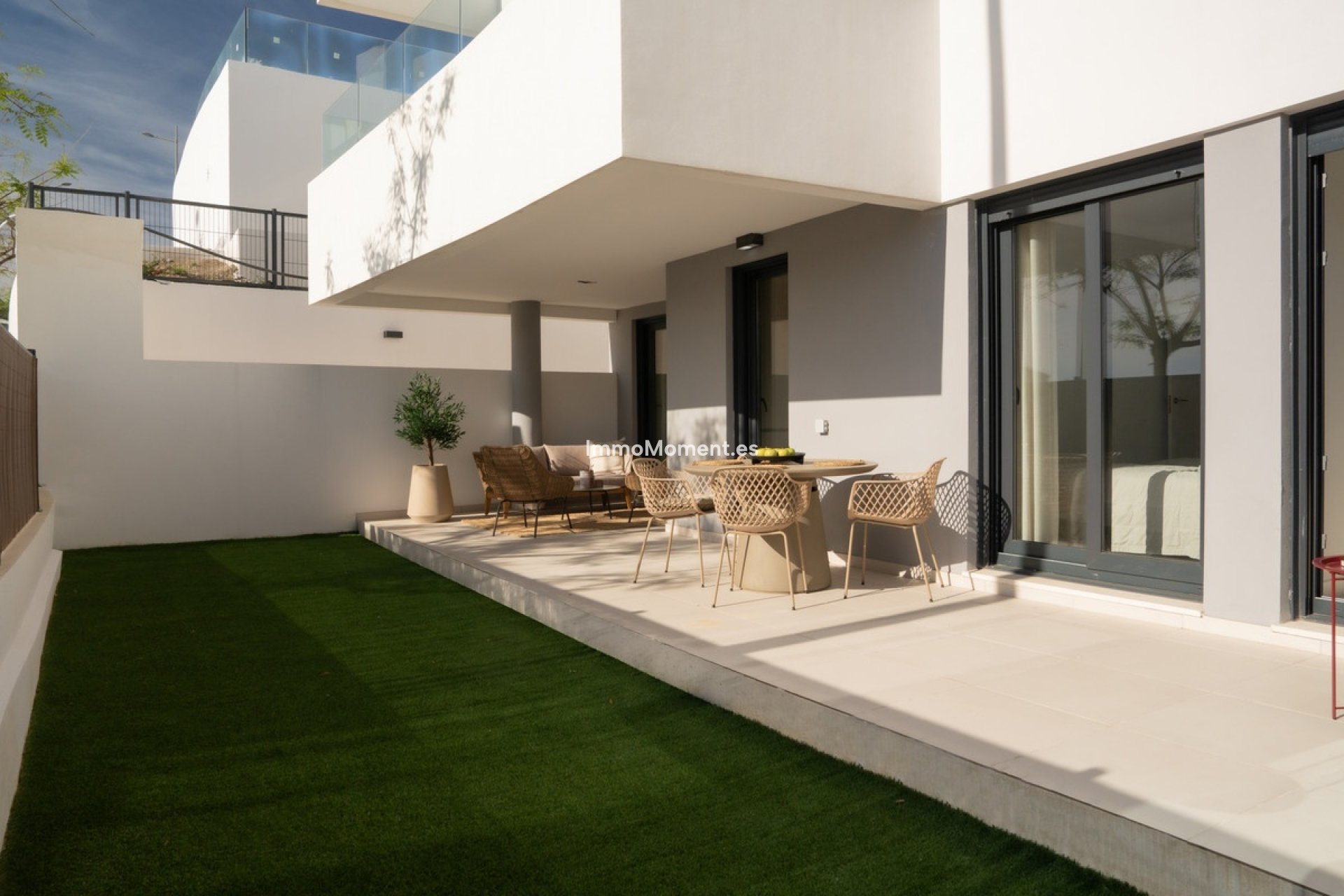 Revente - Appartement - Estepona  - Estepona Centro