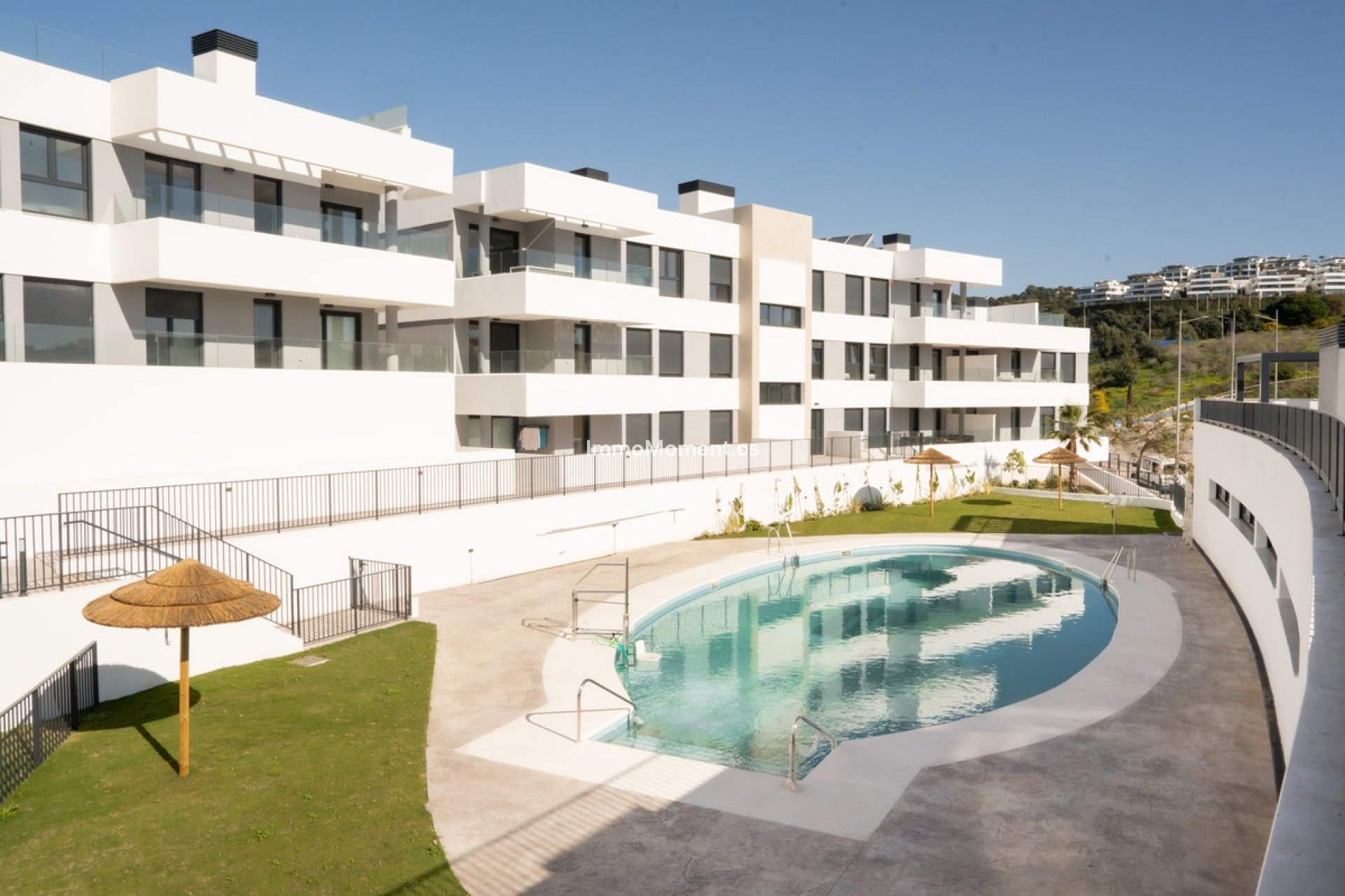 Revente - Appartement - Estepona  - Estepona Centro