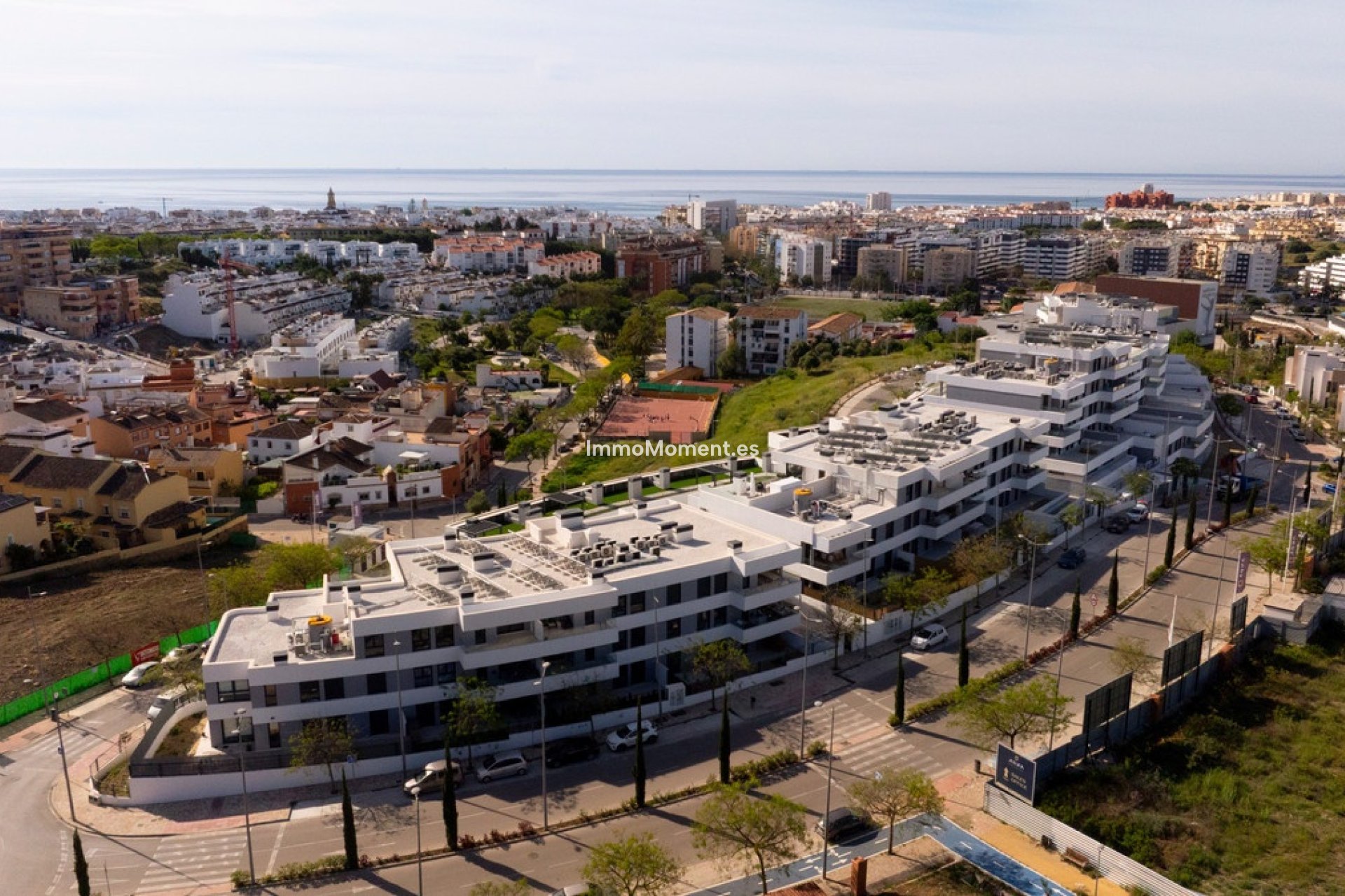 Revente - Appartement - Estepona  - Estepona Centro