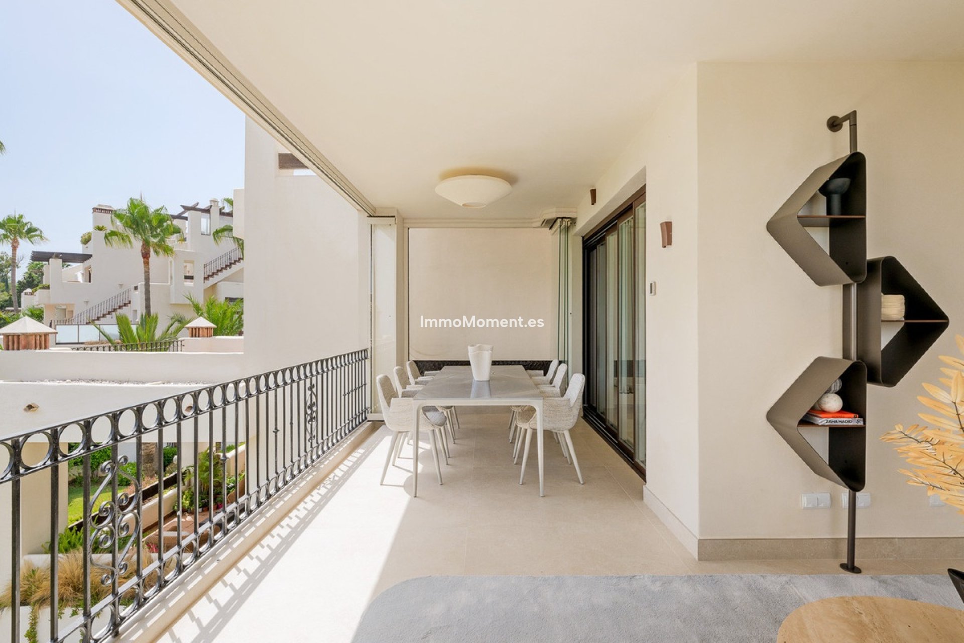 Revente - Appartement - Estepona  - Estepona Centro