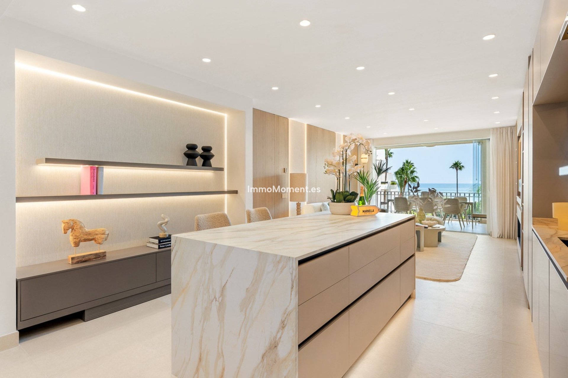 Revente - Appartement - Estepona  - Estepona Centro