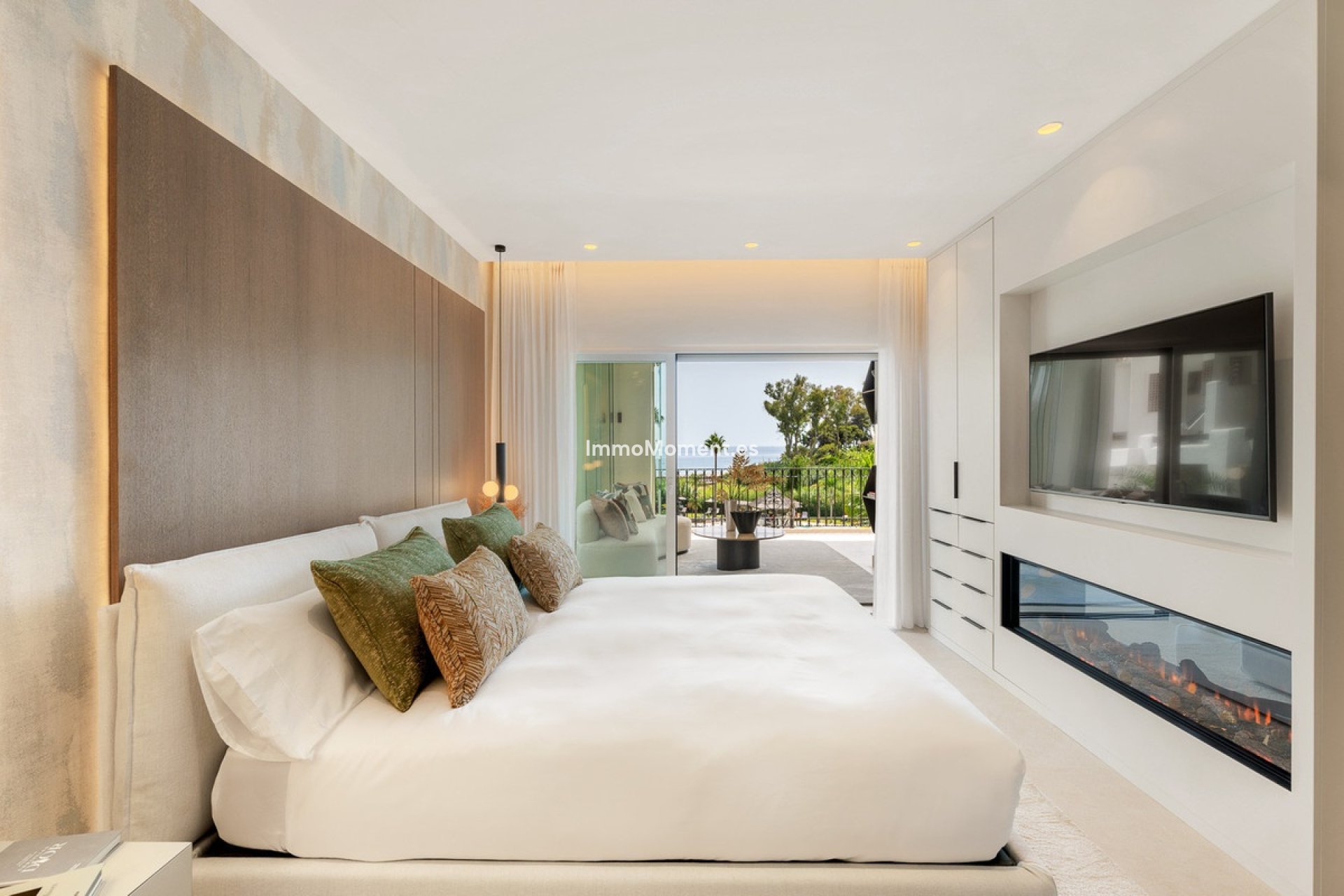 Revente - Appartement - Estepona  - Estepona Centro