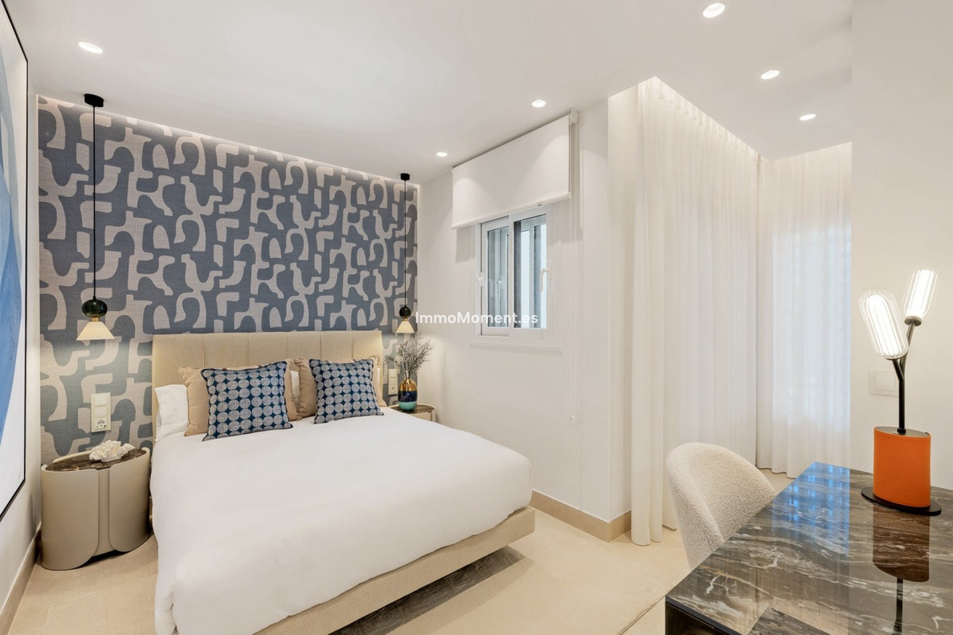Revente - Appartement - Estepona  - Estepona Centro