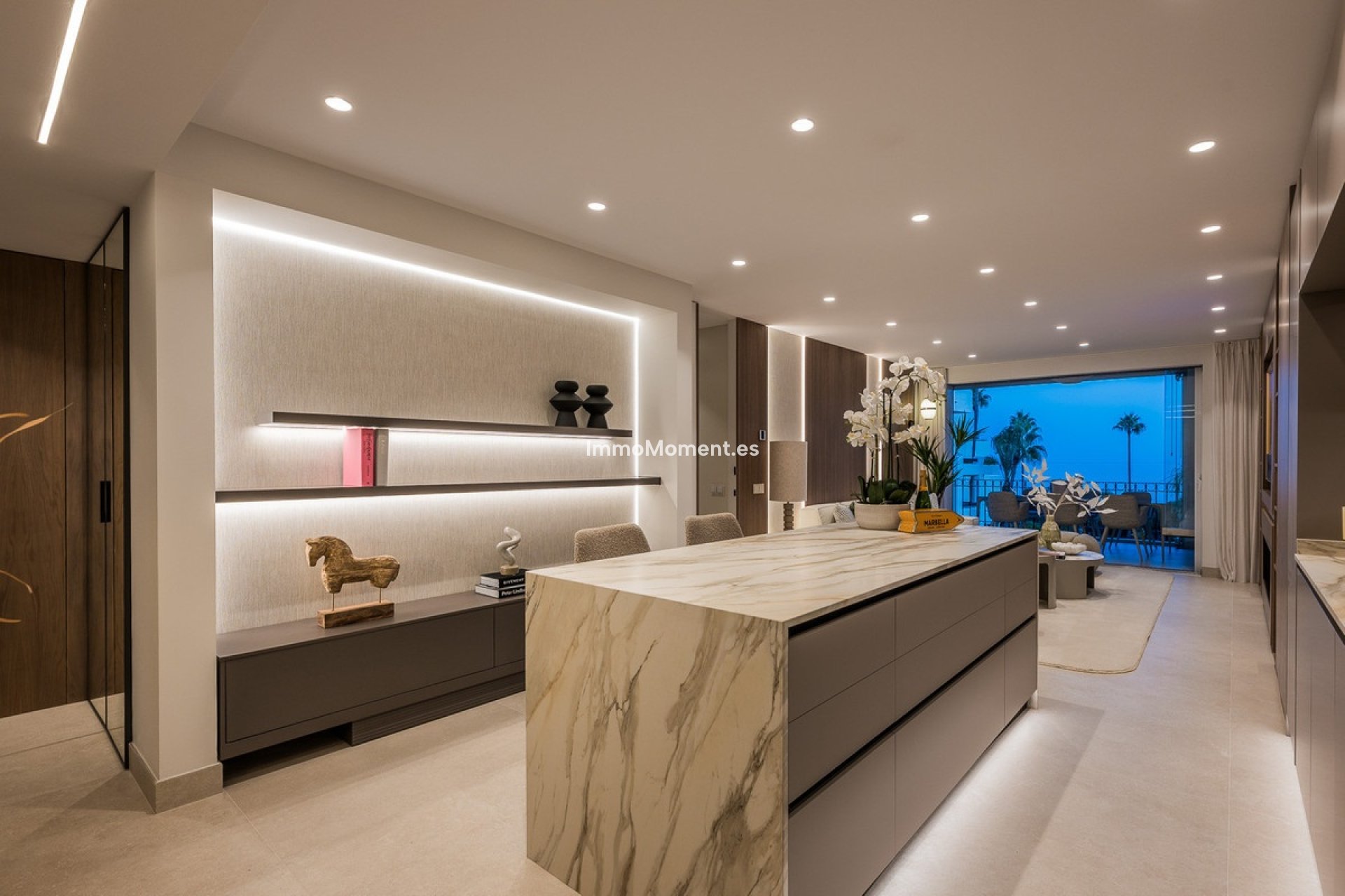 Revente - Appartement - Estepona  - Estepona Centro