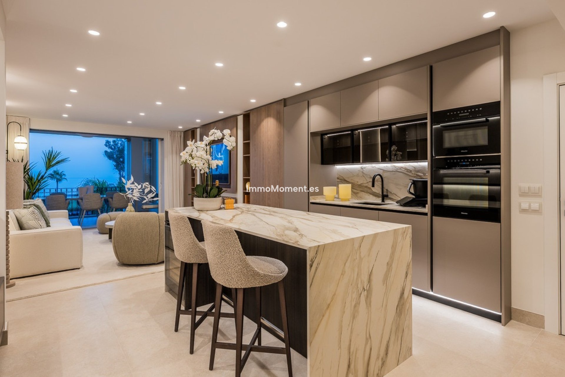 Revente - Appartement - Estepona  - Estepona Centro