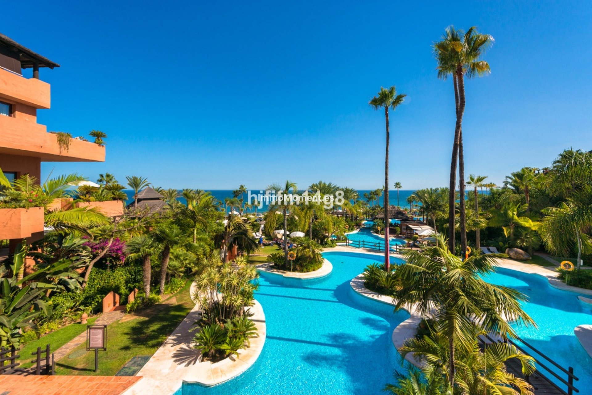 Revente - Appartement - Estepona  - Estepona Centro